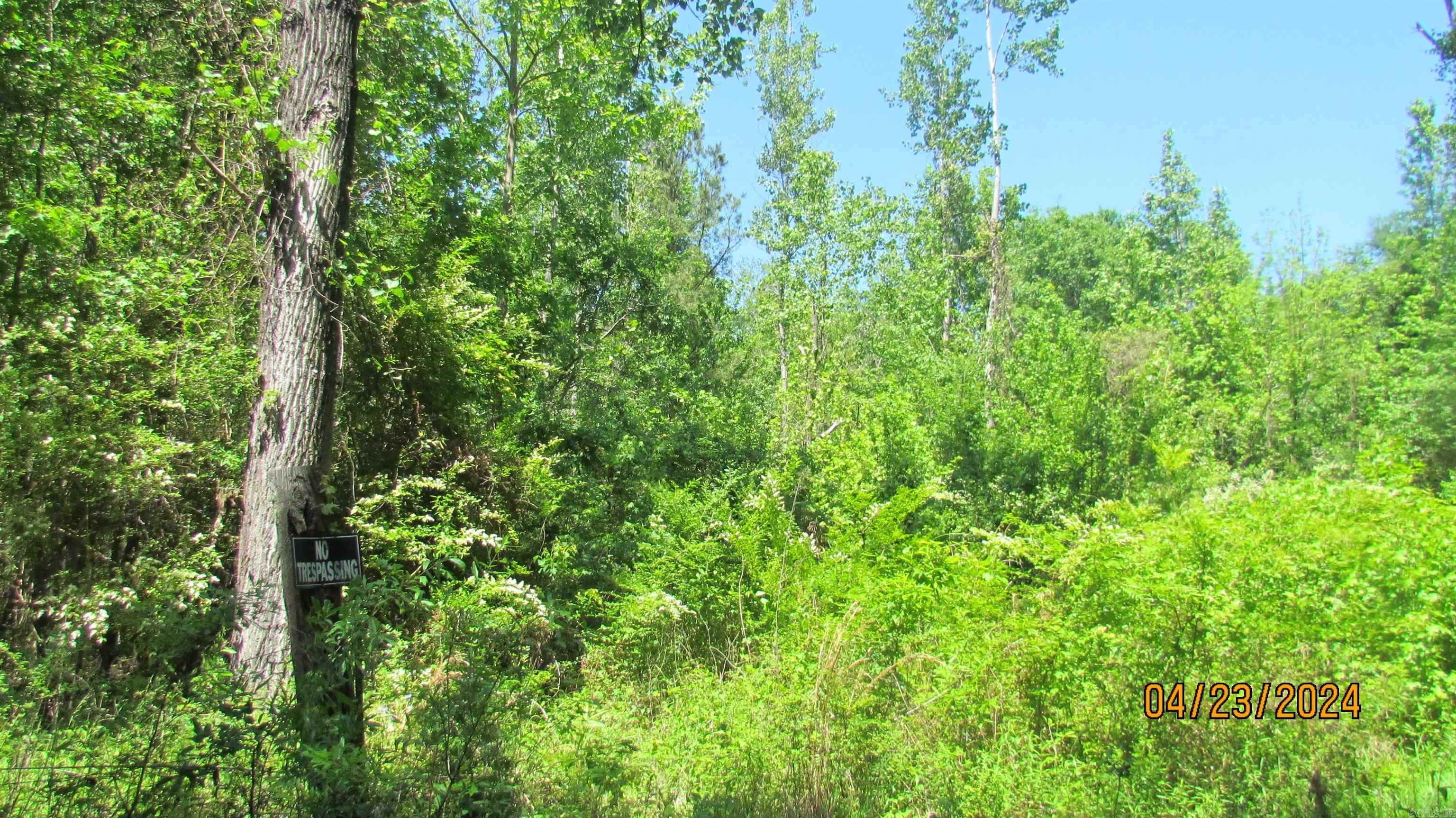 Metes & Bounds - Land