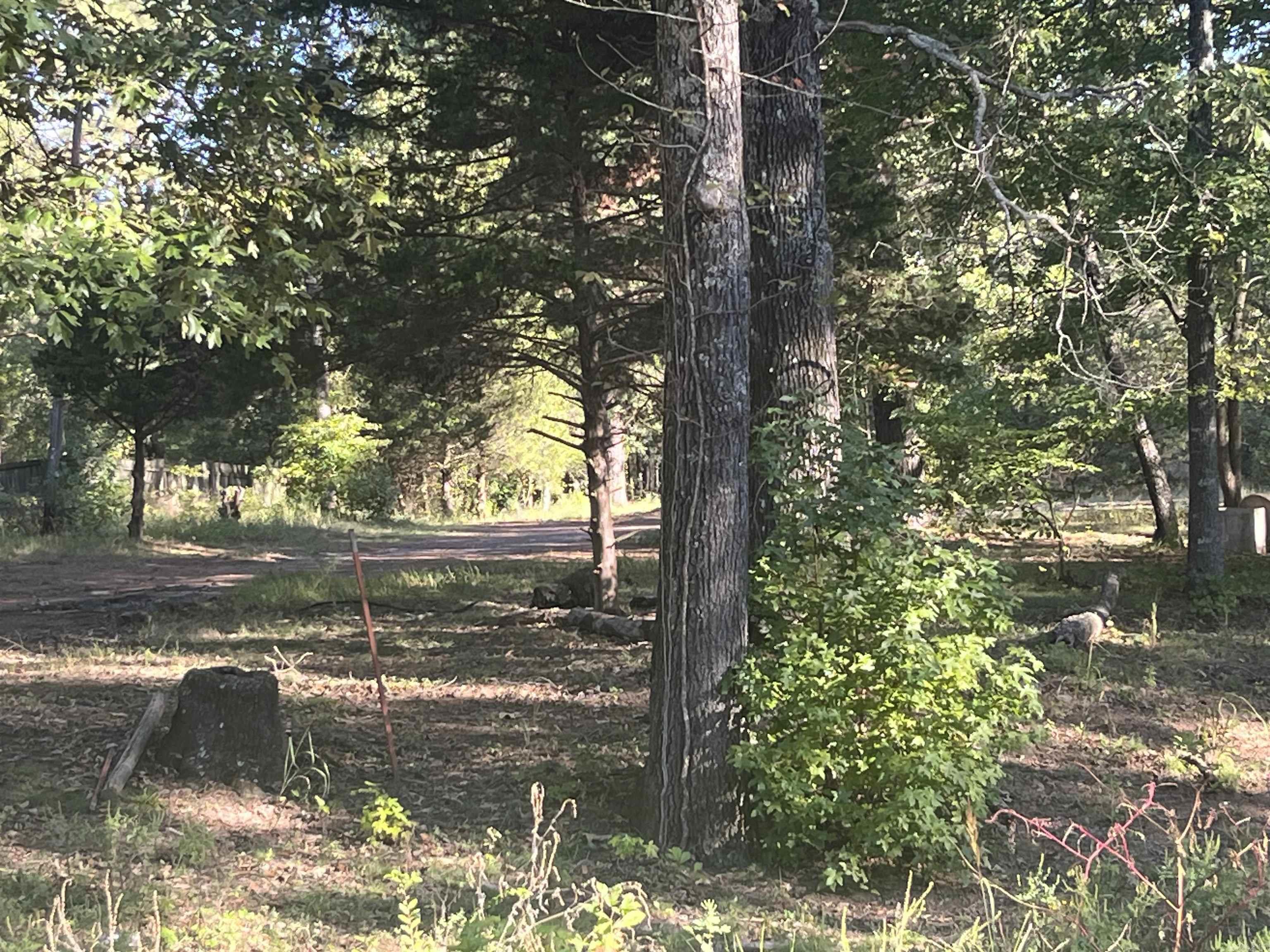 Not in Subdivision - Land