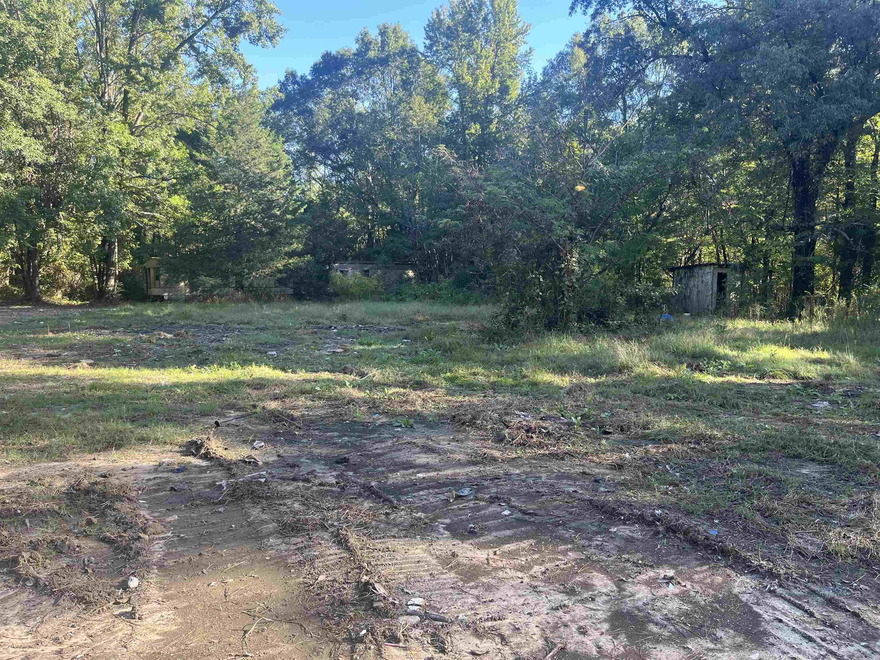 Not in Subdivision - Land