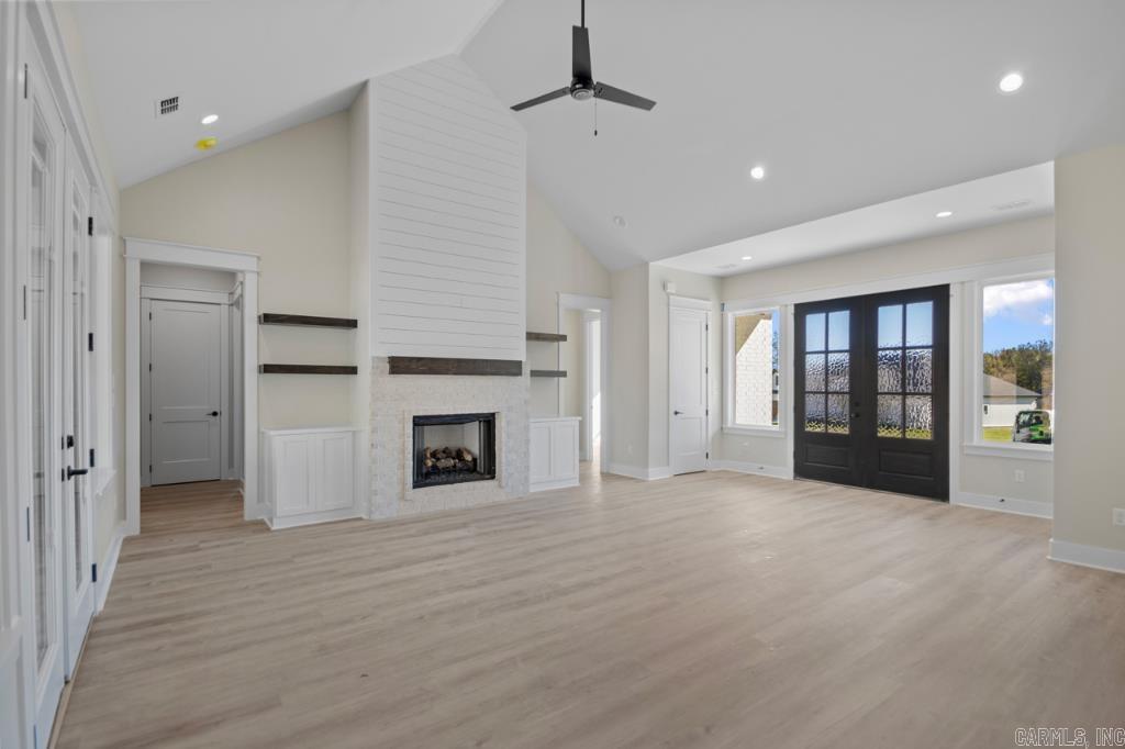 CROSSROADS VILLAGE - Residential