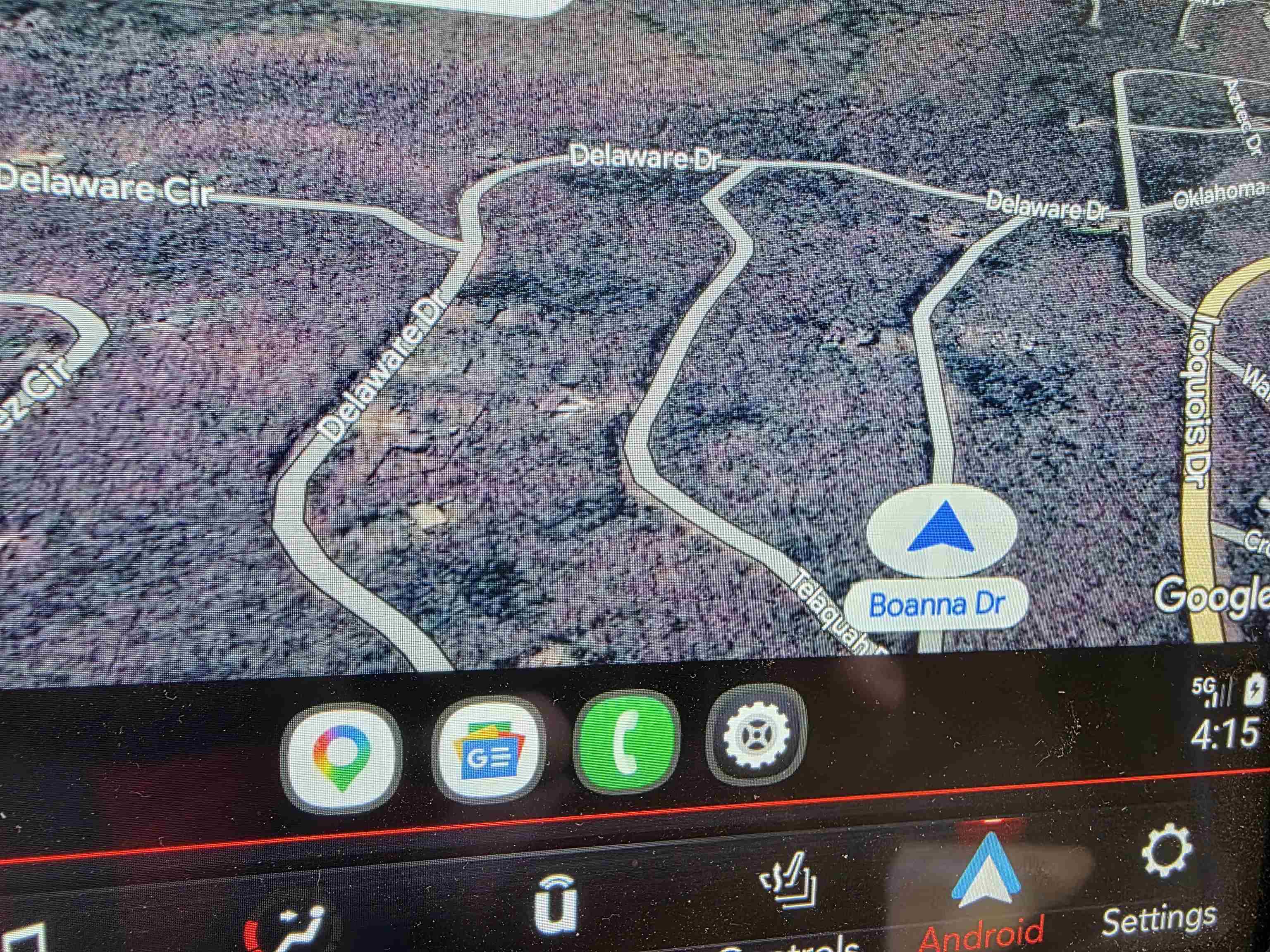 Ojibway First - Land