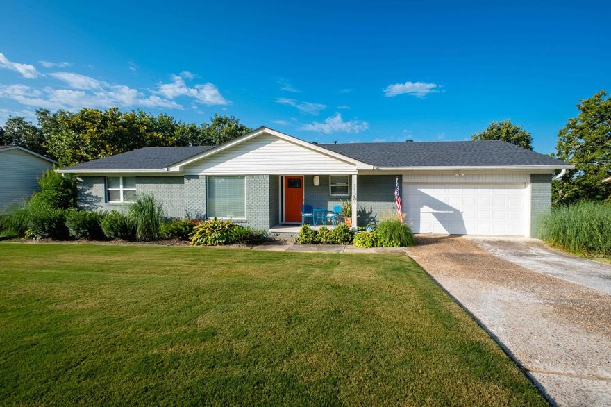 Discover this stylish and modern home located in the heart of Walton Heights—one of West Little Rock’s most desirable neighborhoods! This 3 bed, 3 bath home boasts a gourmet kitchen that opens into a light-filled, airy layout with two spacious living areas. Enjoy indoor-outdoor living with both a screened-in porch and an impressive wooden deck offering breathtaking valley views. The downstairs living offers space for a media area or an entertainment area as well as a sitting area. Great storage underneath the house along with an extra concrete pad. The primary suite features a recently updated shower (2024), while other updates include a newer roof (2022), newly painted and re-screened patio (2025), and a new microwave (2025). The 2-car garage offers additional storage space and patio access. Located in the highly regarded Don Roberts school district, this home blends style, function, and location. Call to see it today!