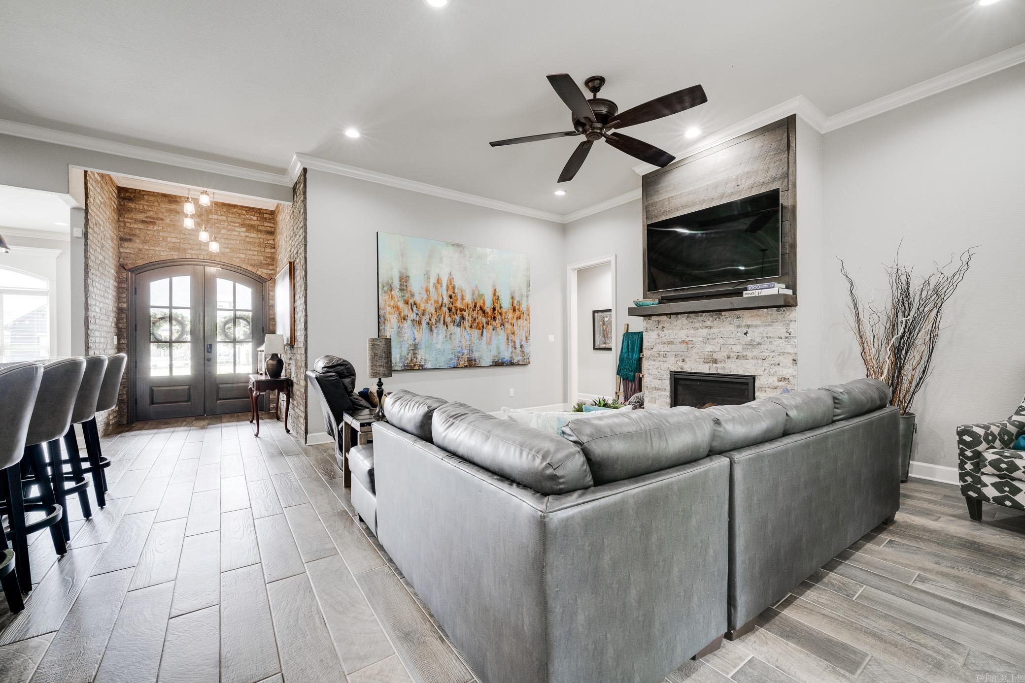 WINTERBROOK - Residential