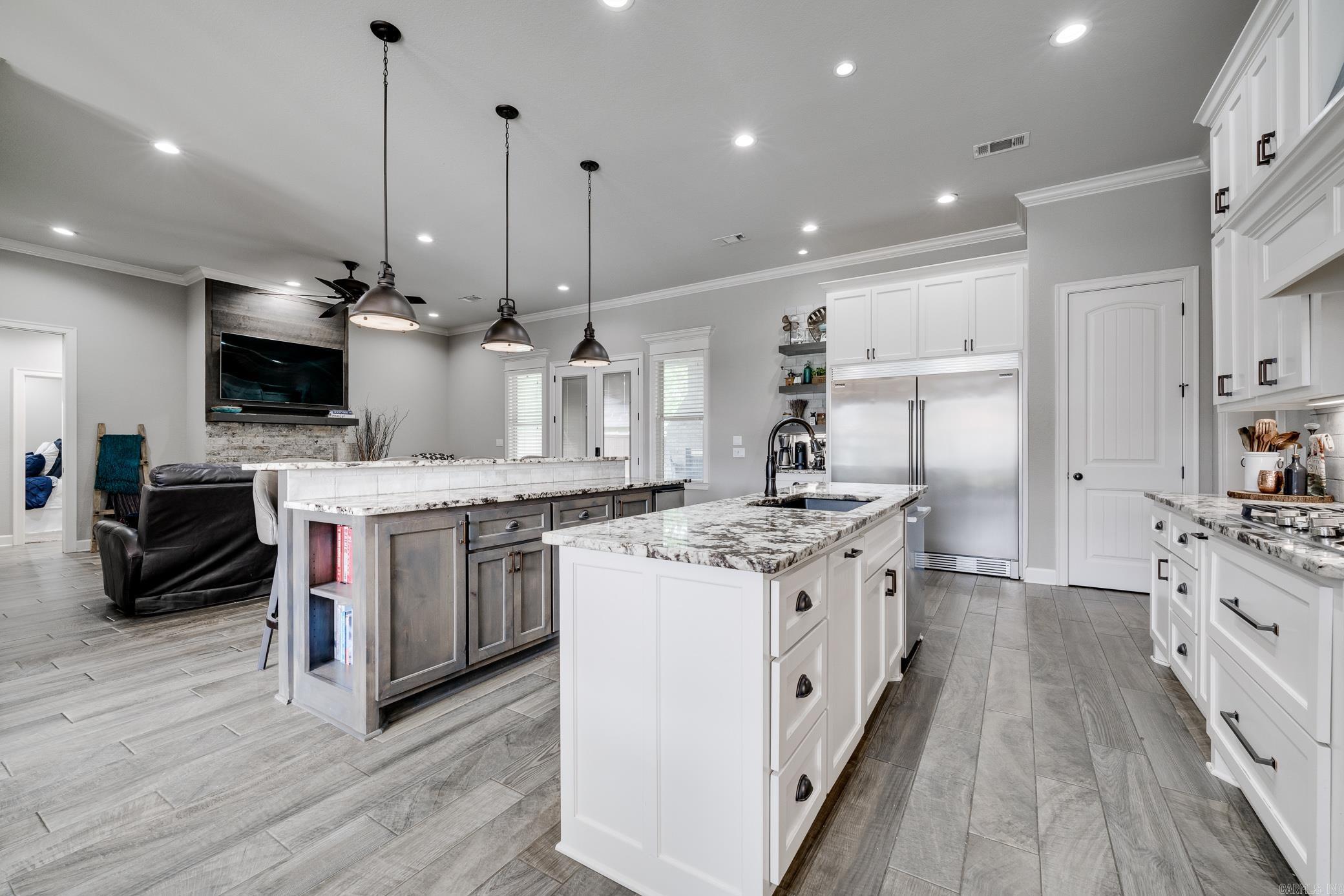 WINTERBROOK - Residential