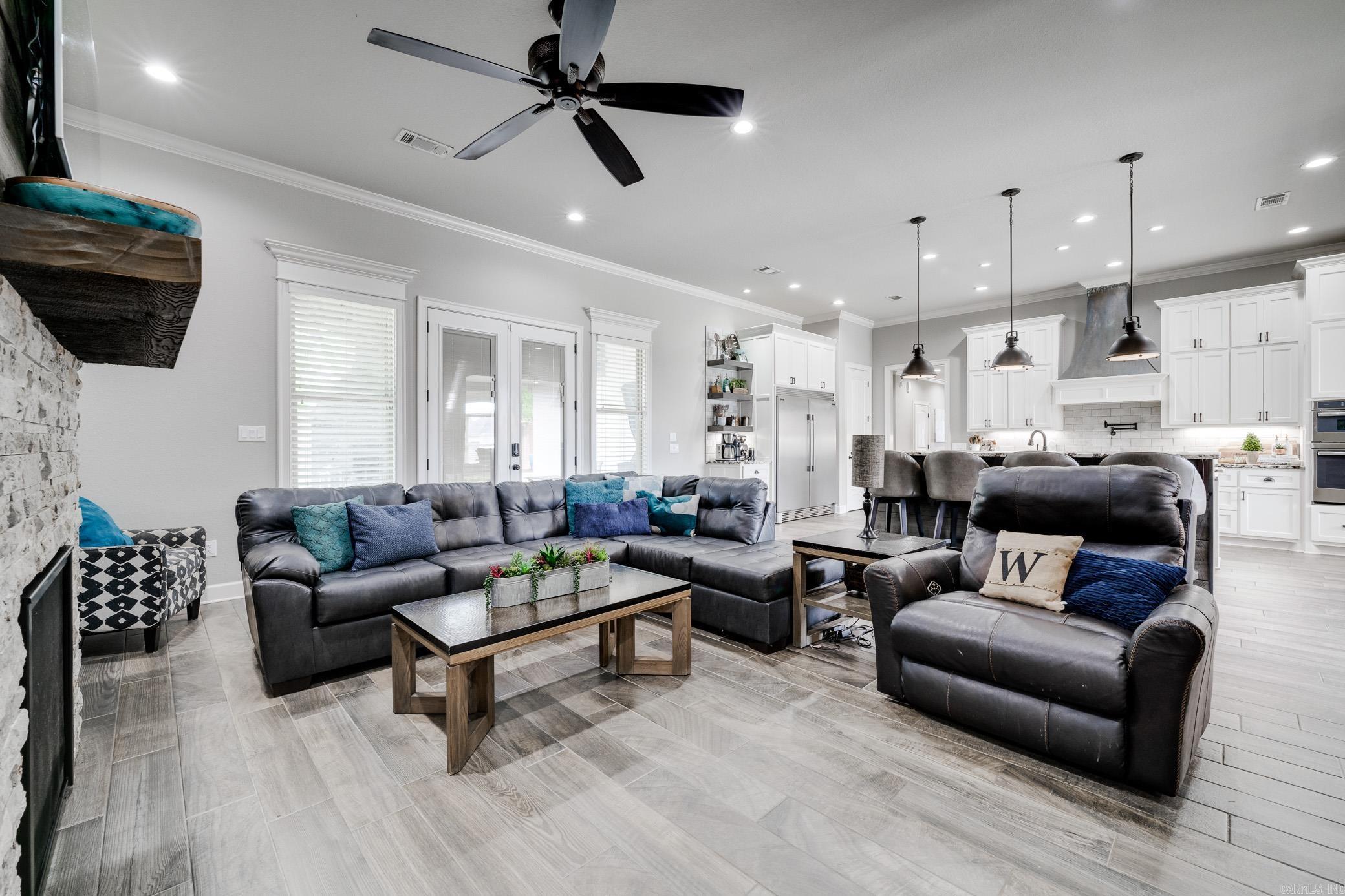 WINTERBROOK - Residential