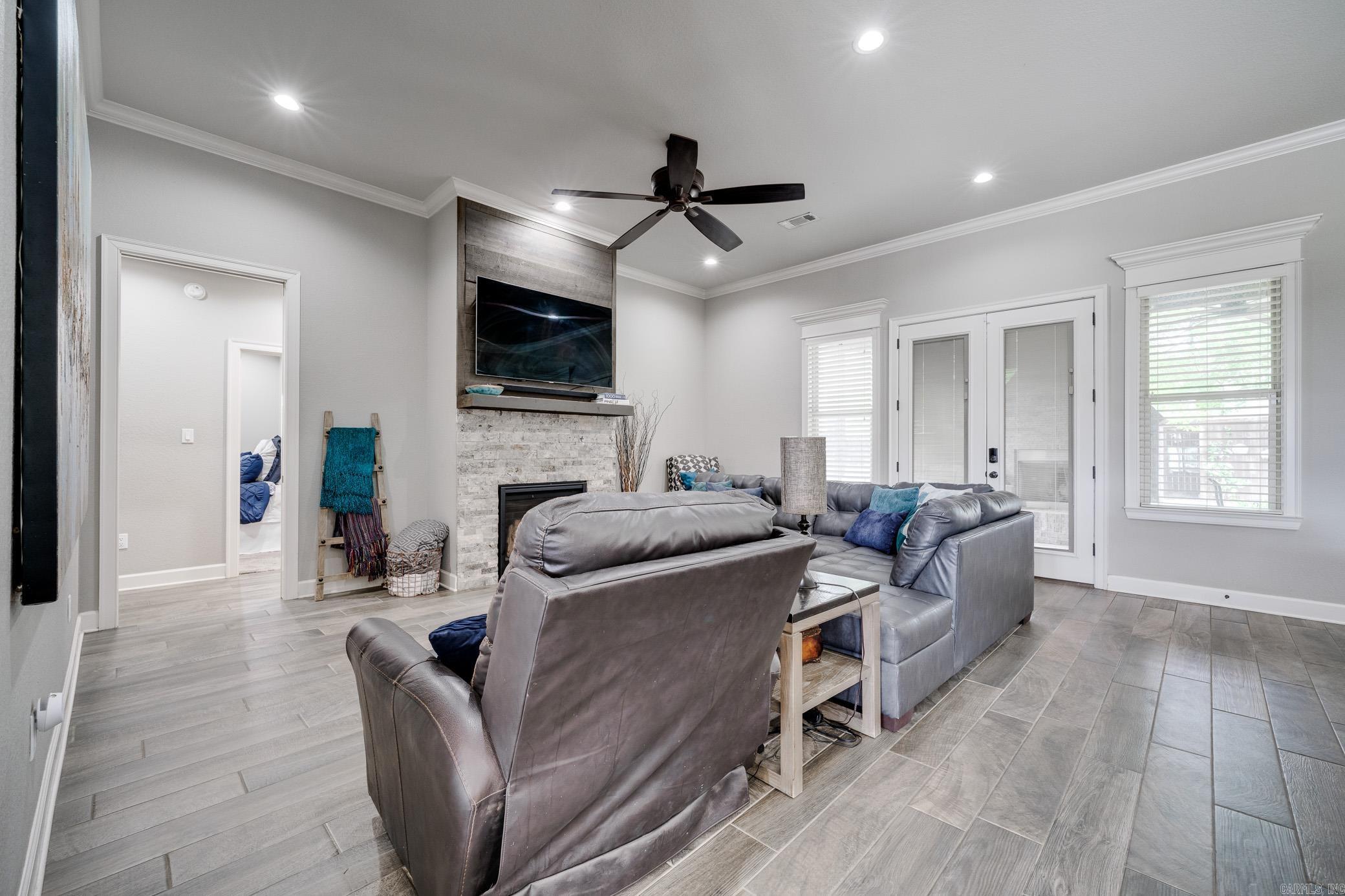 WINTERBROOK - Residential