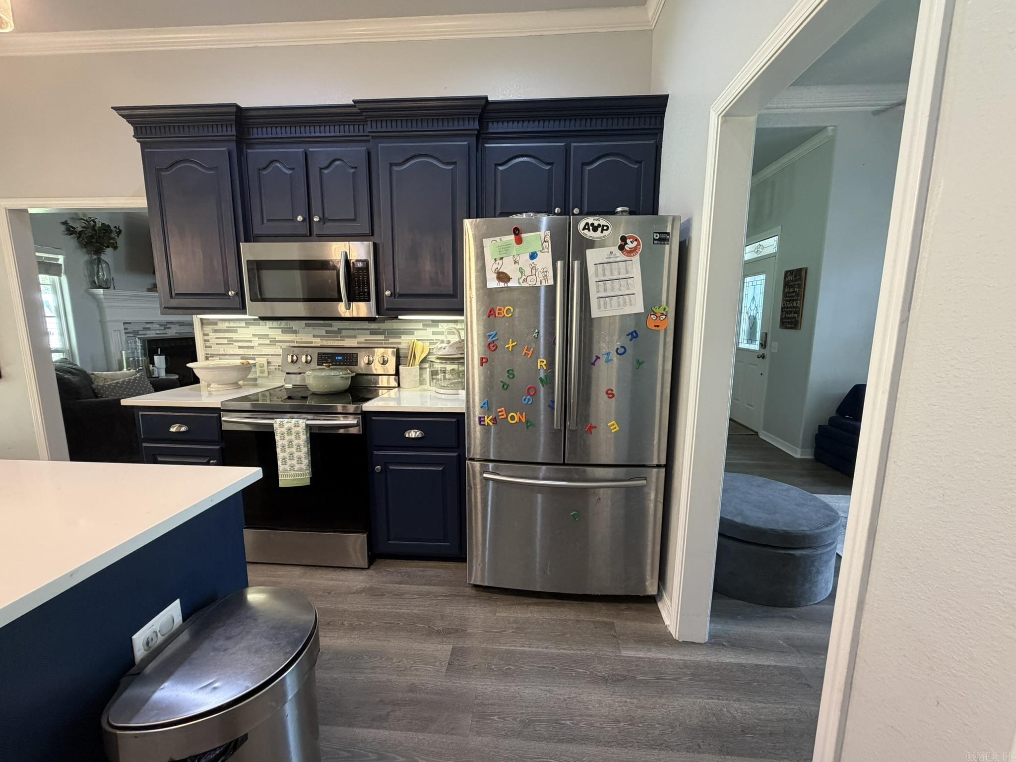 ALEXA BROOK RIDGE - Residential