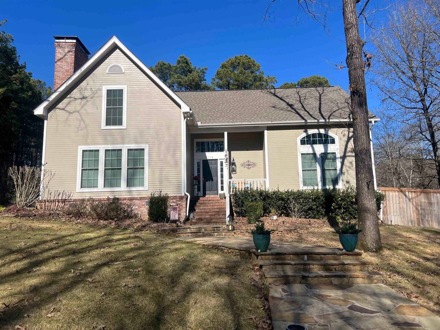 Step into this beautifully maintained craftsman style home on a private corner lot. Built in 1987, this 2,780 square foot, 5 bed, 3.5 bath, 2 story home sits on .28 acres and comes complete with workshop, large wood back deck / patio area, and recently updated landscaping. The property has been impeccably maintained by the owners during their sixteen years living in the home. With a new roof in 2021, crawlspace encapsulated and updated in 2023, new kitchen appliances installed in 2025, as well as regular maintenance on all systems in the home, this is a rare find. Boasting beautiful wood floors throughout, high ceilings, architectural windows, wooden built-ins, and a gas fireplace; this home has so much character. For the buyer who is tired of the open concept style and is looking for something timeless. Perfect for a growing family, it is within walking distance to Howard Perrin Elementary School, and near Bob Herzfeld Memorial Library.