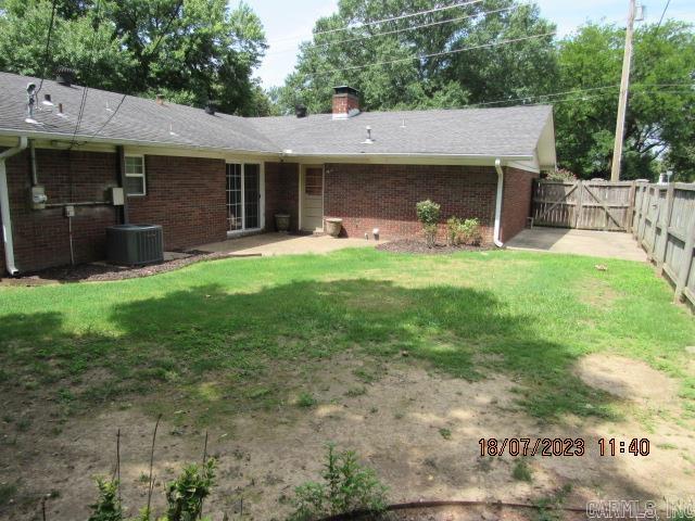 Heritage Park - Residential Lease