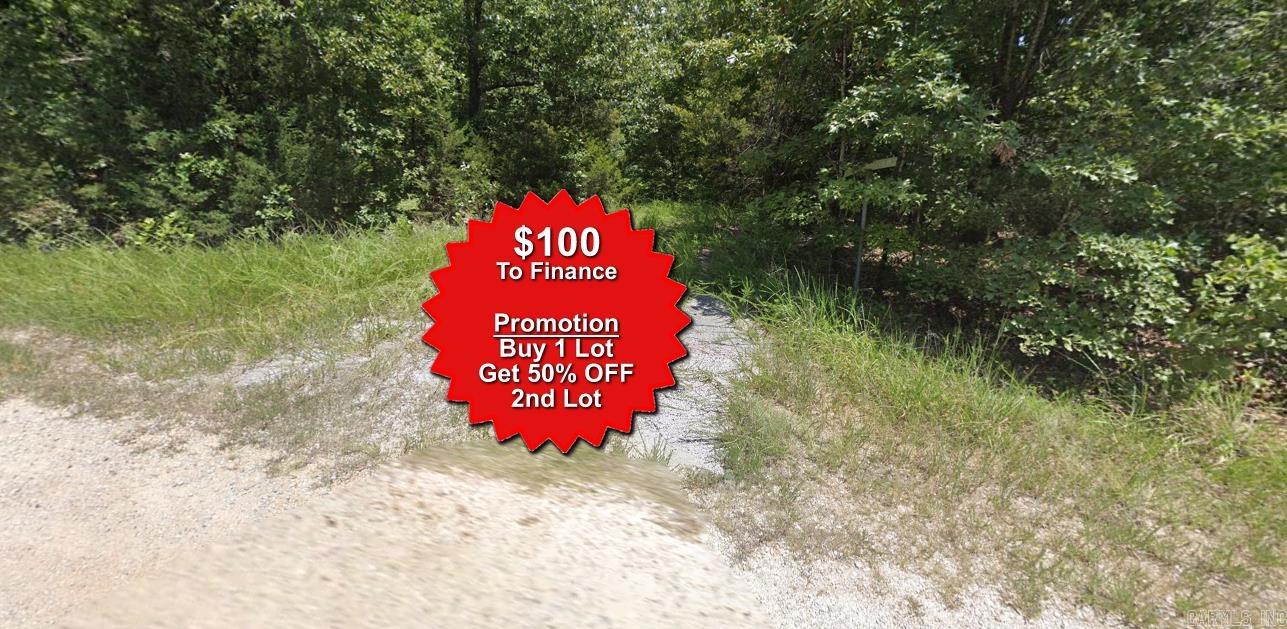 Buy one lot and get 50% off an additional lot! Owner-finance for easy terms. Cash buyers can pay by debit or credit card as well. Nice lot to develop or hold for future value. Public water and electric are available to run to property and will need septic. Owner/agent. No mobiles allowed. 1000 minimum build size on any other type of home, depending on subdivision. Finance is $100 down and 10 months at $99 and closing costs are included. Lots marked with red banner are part of promotion. No limit on lots. Buyer responsible for any/all taxes and lots sold "as-is". Quit claim deed conveys. Parcel ID# 235-14976-000