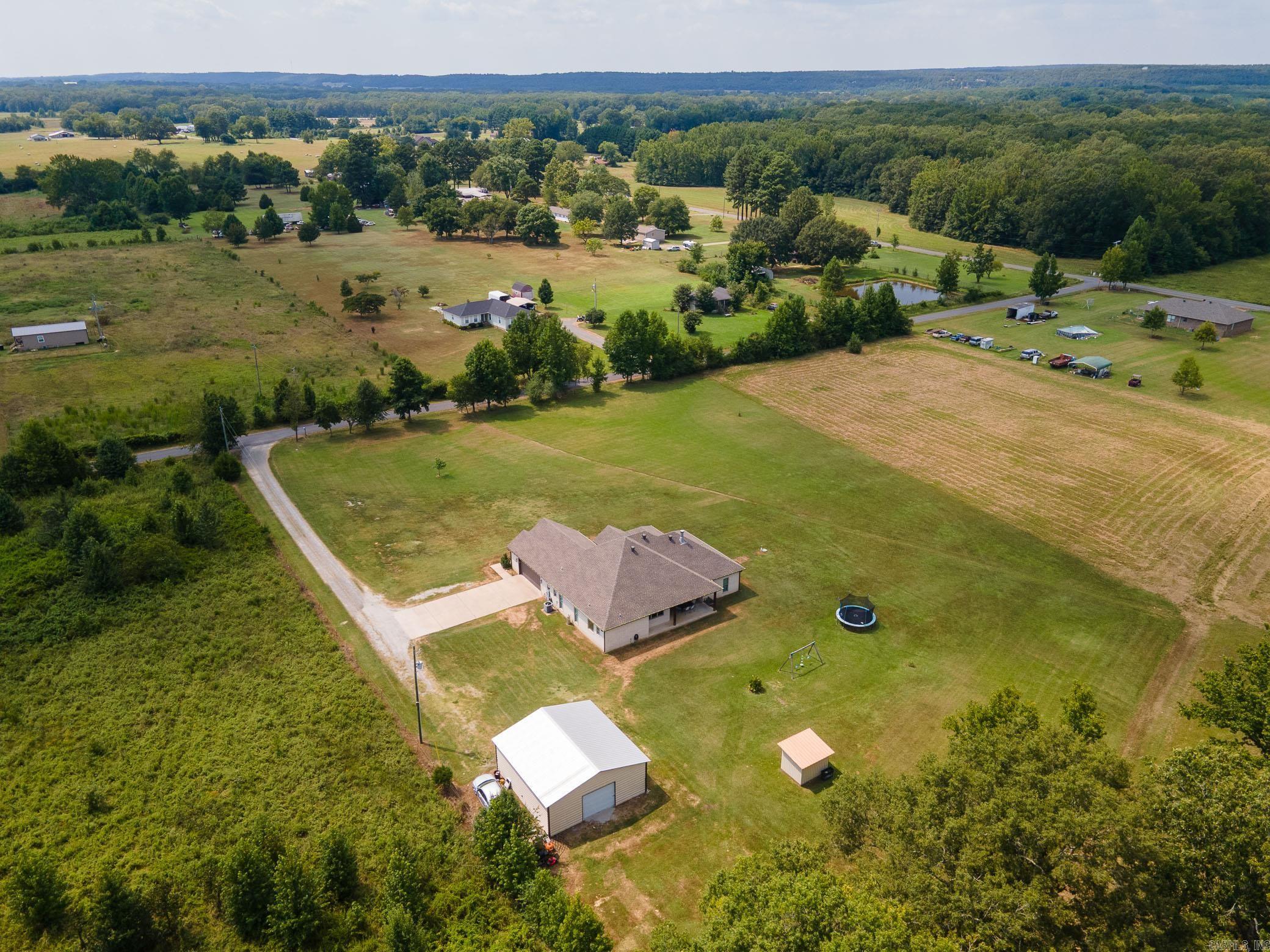 Metes & Bounds - Residential