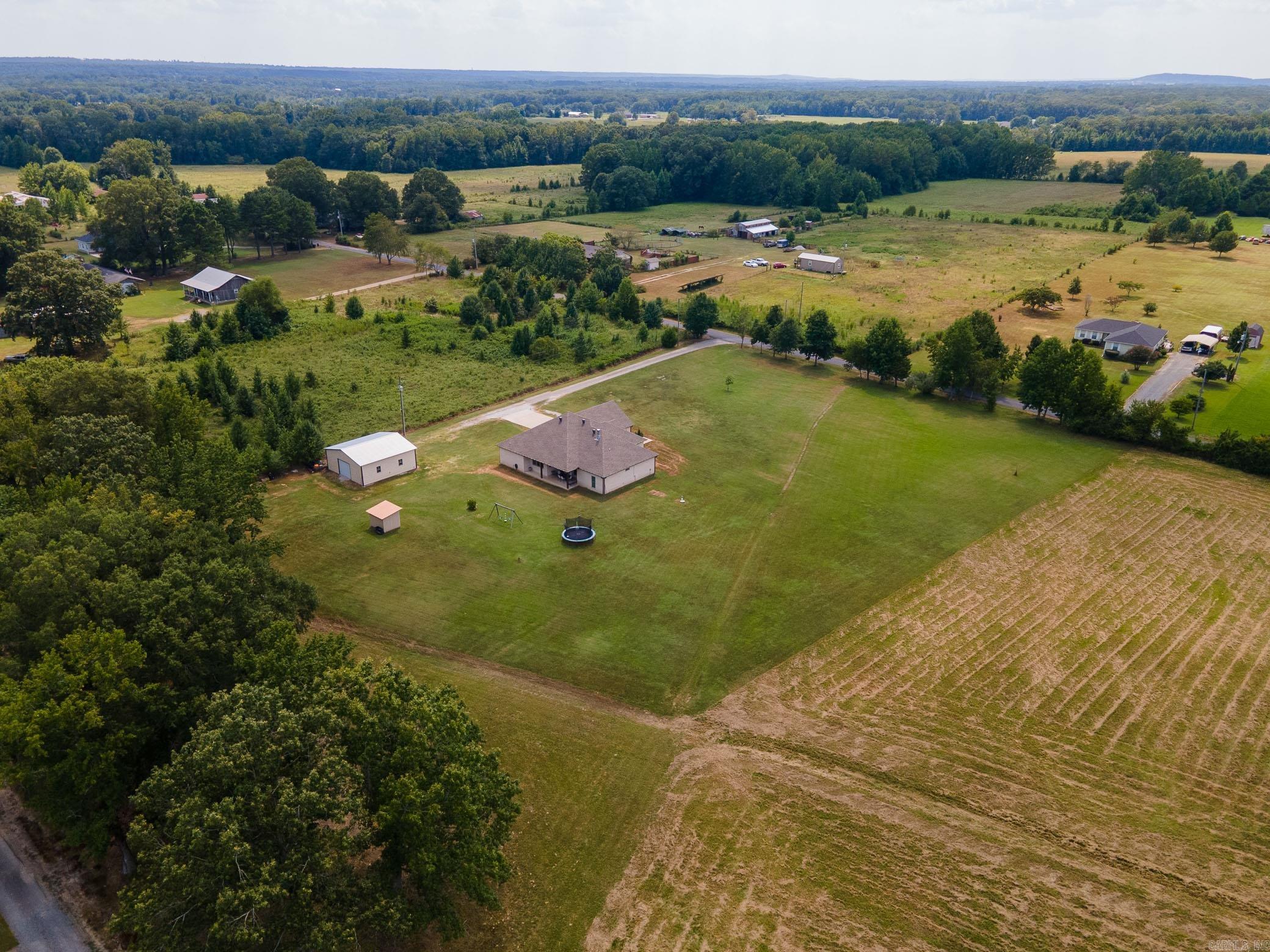 Metes & Bounds - Residential