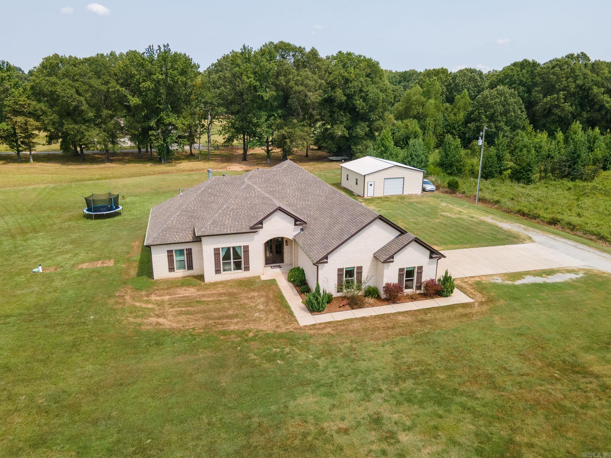 Metes & Bounds - Residential