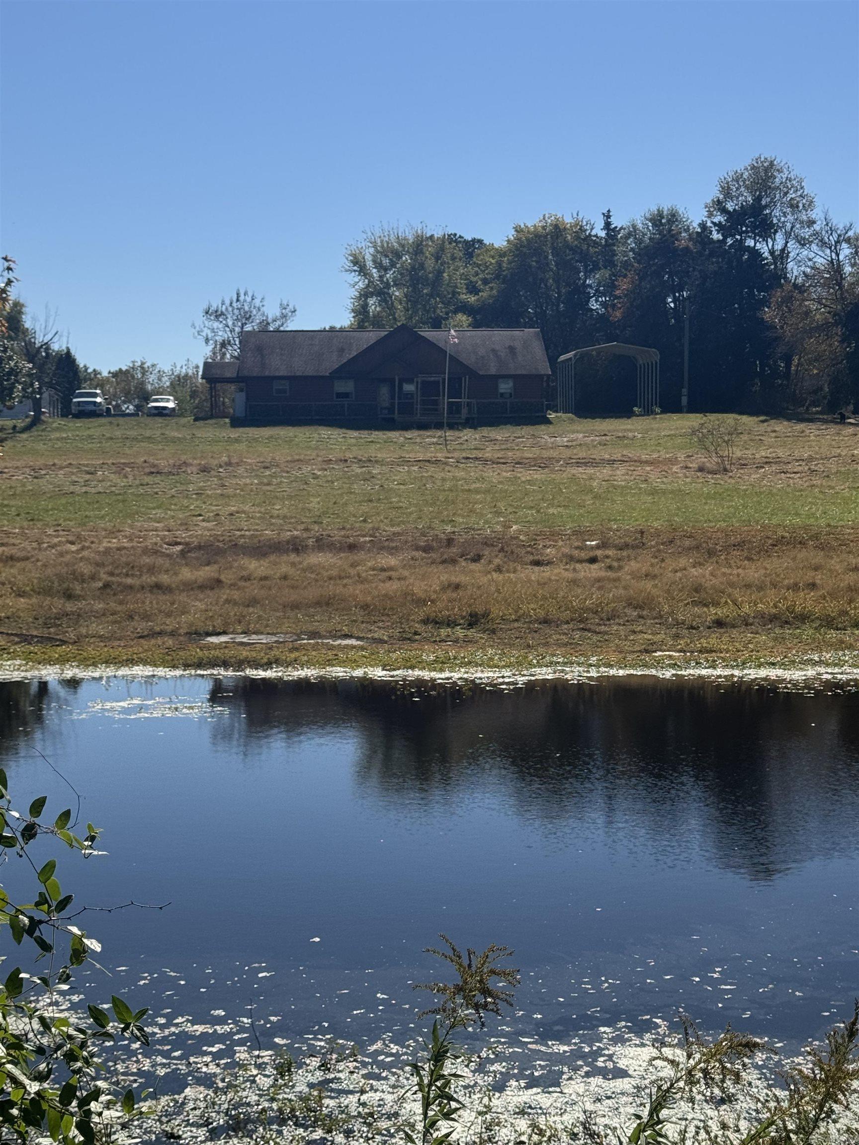 Metes & Bounds - Residential