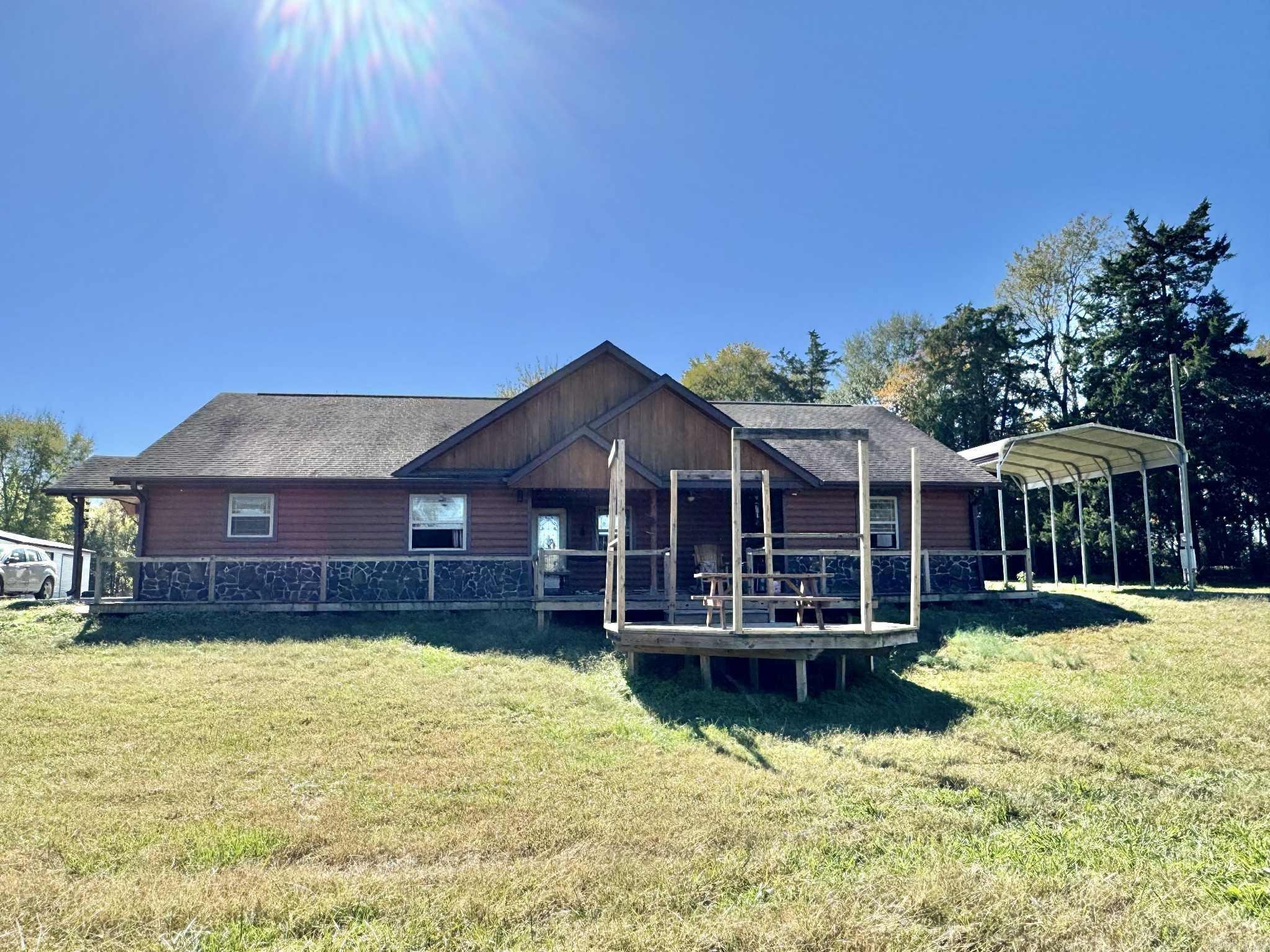 Metes & Bounds - Residential