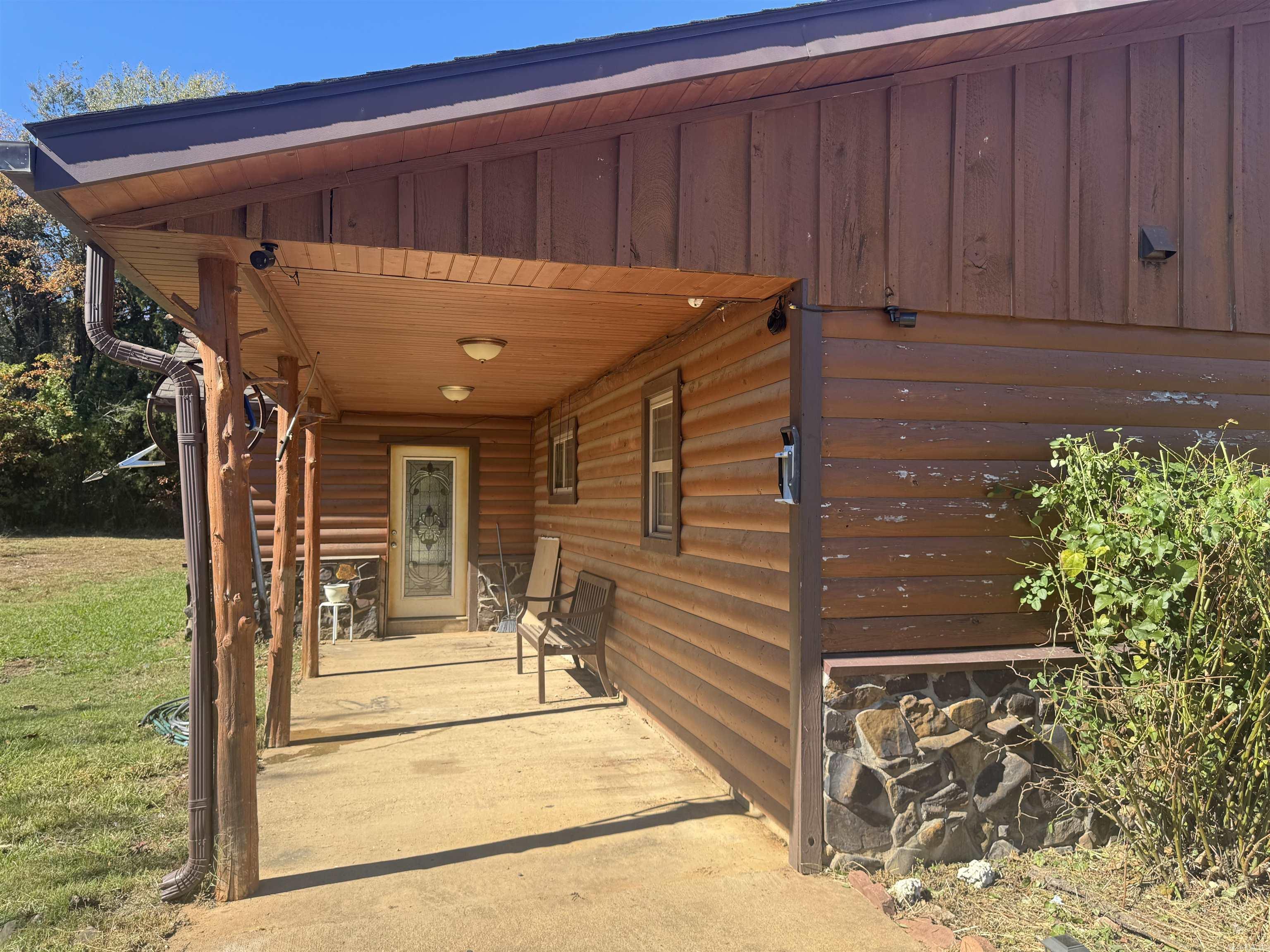 Metes & Bounds - Residential