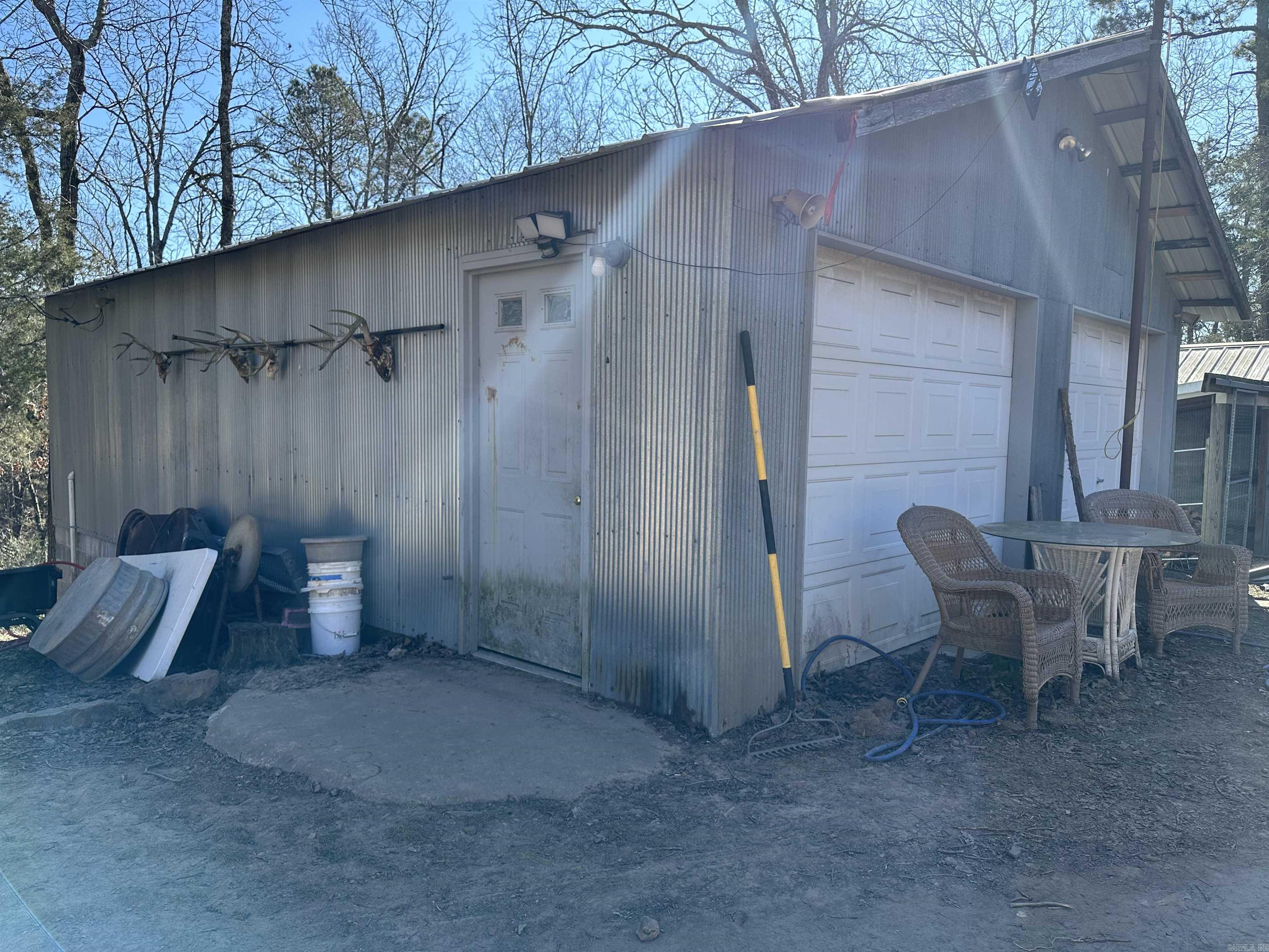 Metes & Bounds - Residential