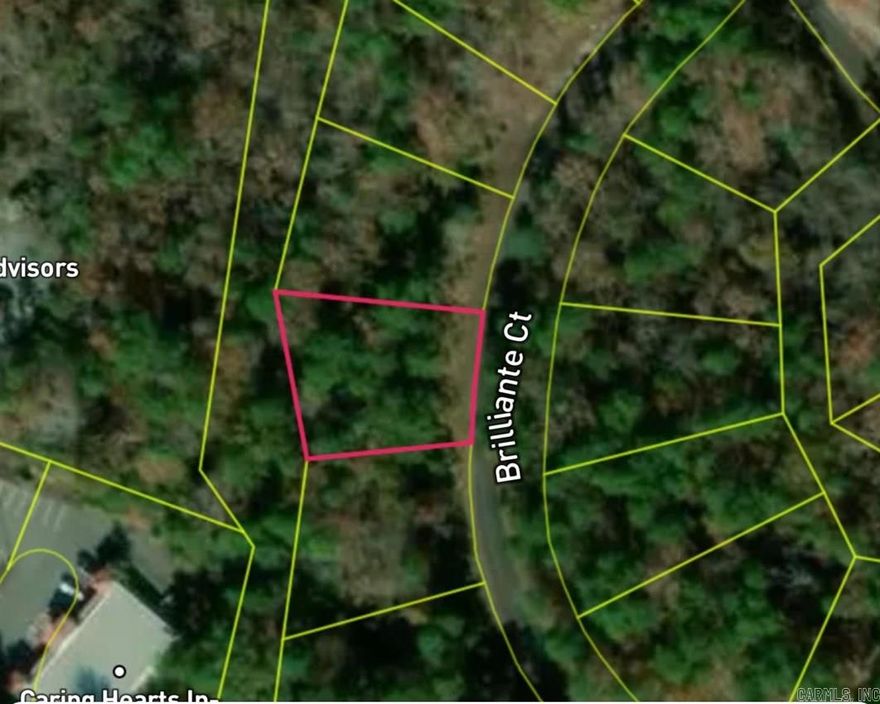 This prime, flat buildable lot in the heart of Hot Springs Village offers a rare opportunity to design and build your dream home. Nestled near the renowned Ponte Leon Golf Course, this lot combines natural beauty with the convenience of being just moments away from world-class golfing. Enjoy the serene surroundings of this private community, complete with lush greenery and well-maintained roads. Whether you're an avid golfer or simply seeking a peaceful retreat, this location offers it all. Utilities are easily accessible, and the lot’s flat terrain provides a cost-effective building process. Embrace the lifestyle Hot Springs Village has to offer, with its stunning lakes, trails, and amenities just minutes away. Don't miss out on this unique chance to own property in one of Arkansas' most sought-after communities!