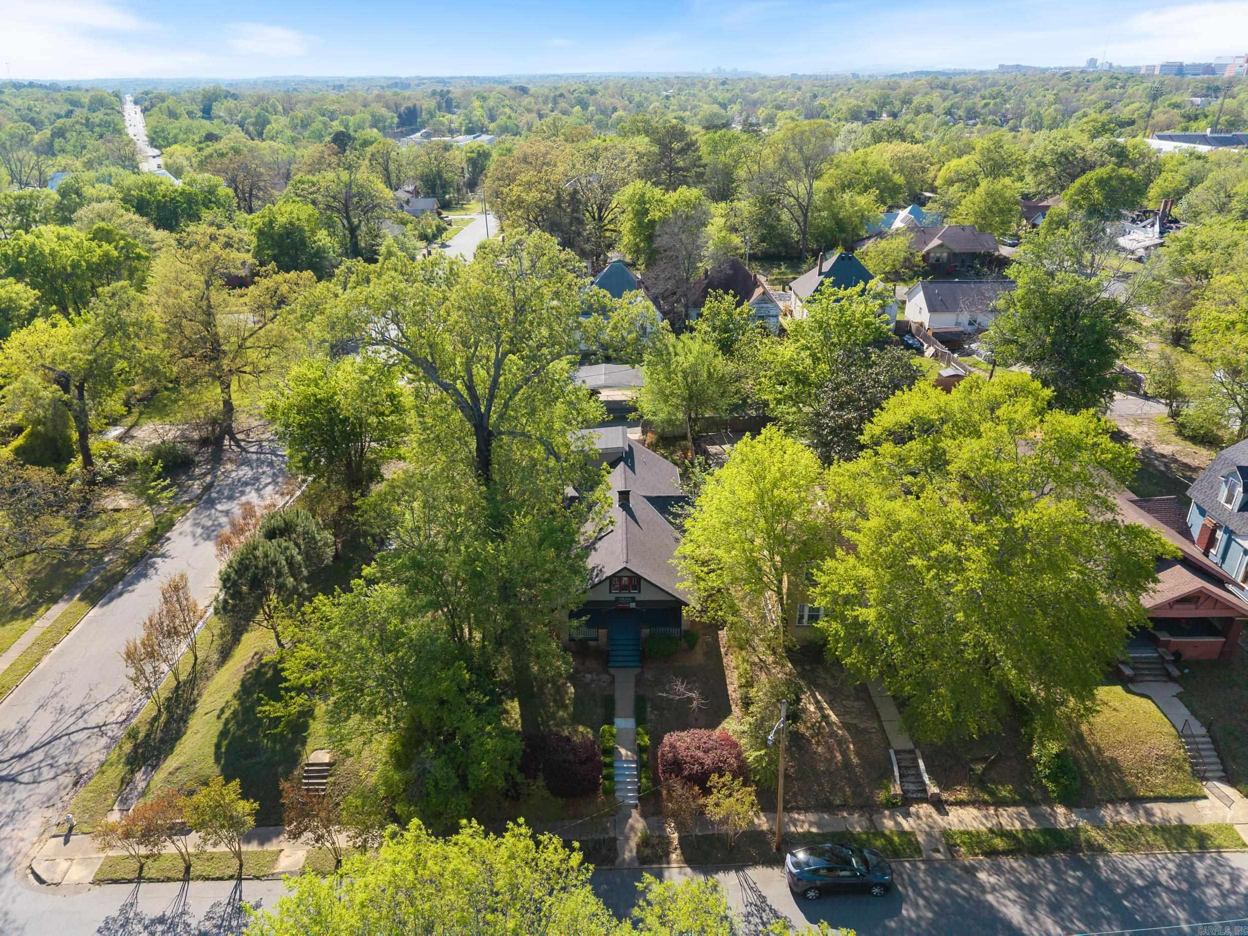 PARK ADDN - Residential