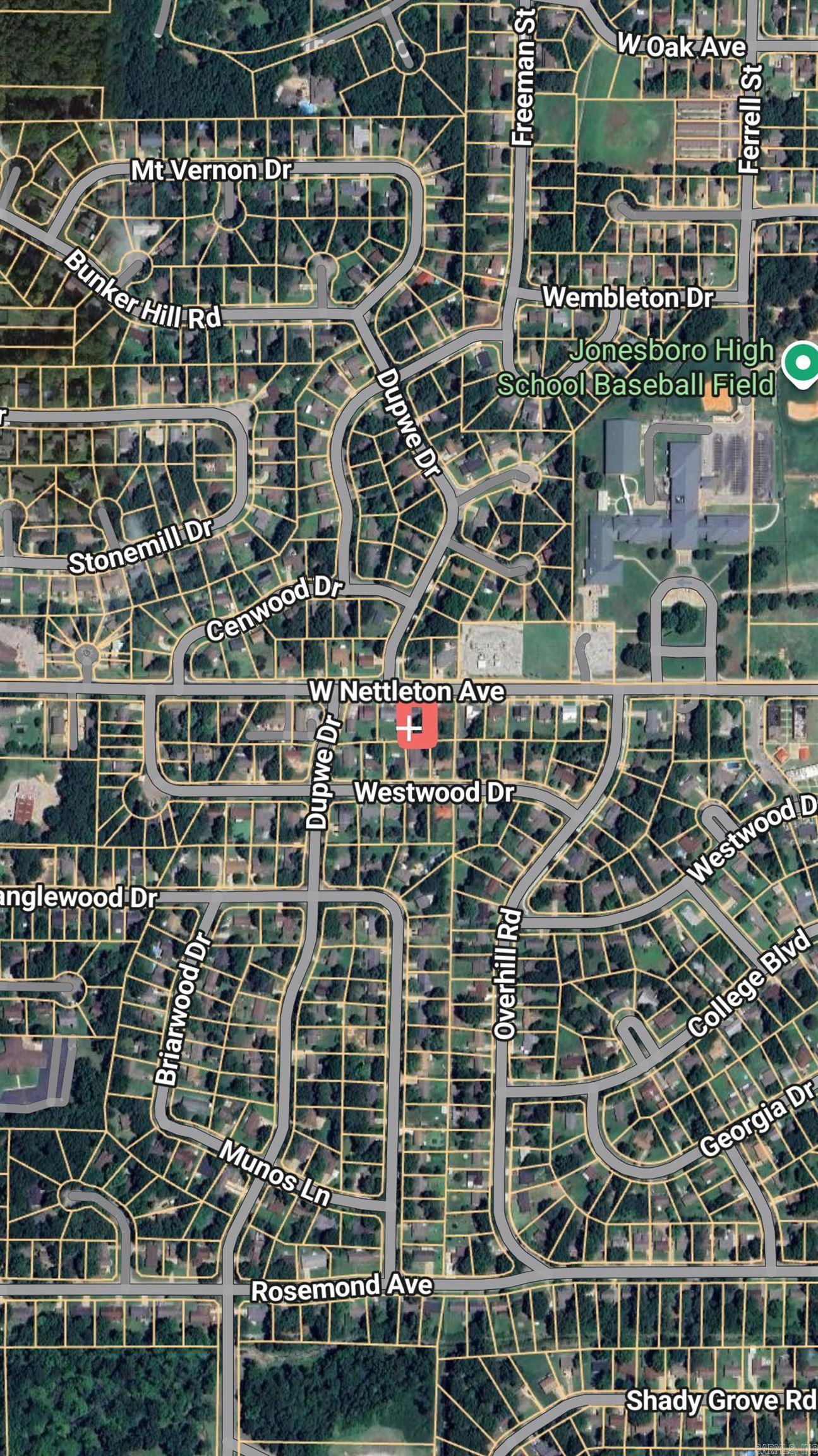 BRIARWOOD 1ST ADD - Residential