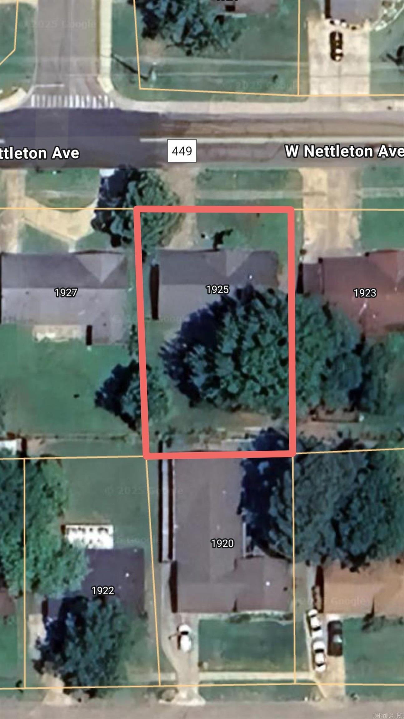 BRIARWOOD 1ST ADD - Residential