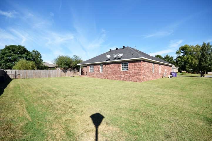 Metes & Bounds - Residential