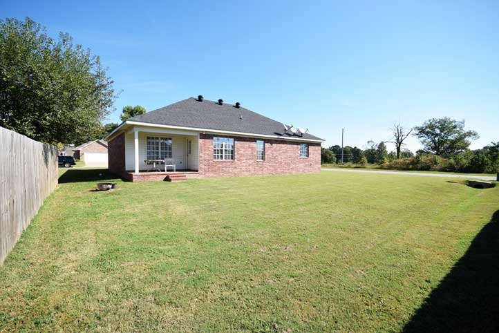 Metes & Bounds - Residential