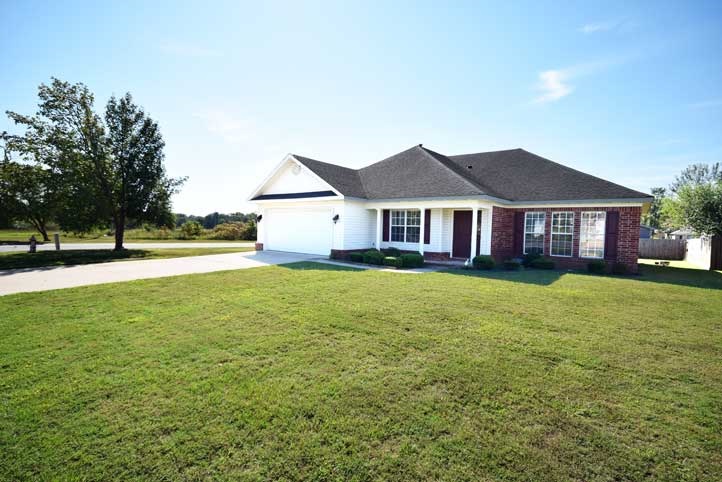 Metes & Bounds - Residential