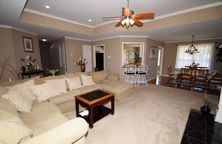 Metes & Bounds - Residential