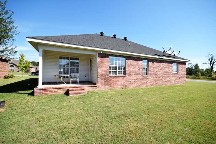 Metes & Bounds - Residential