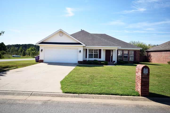 Metes & Bounds - Residential