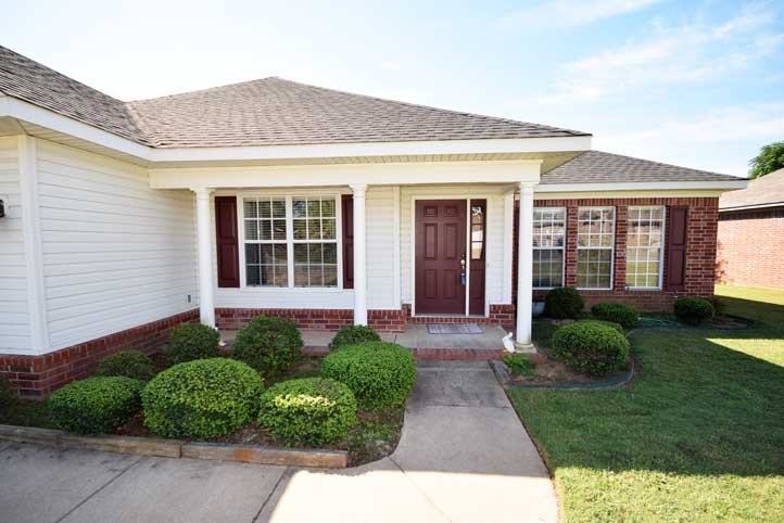 Metes & Bounds - Residential