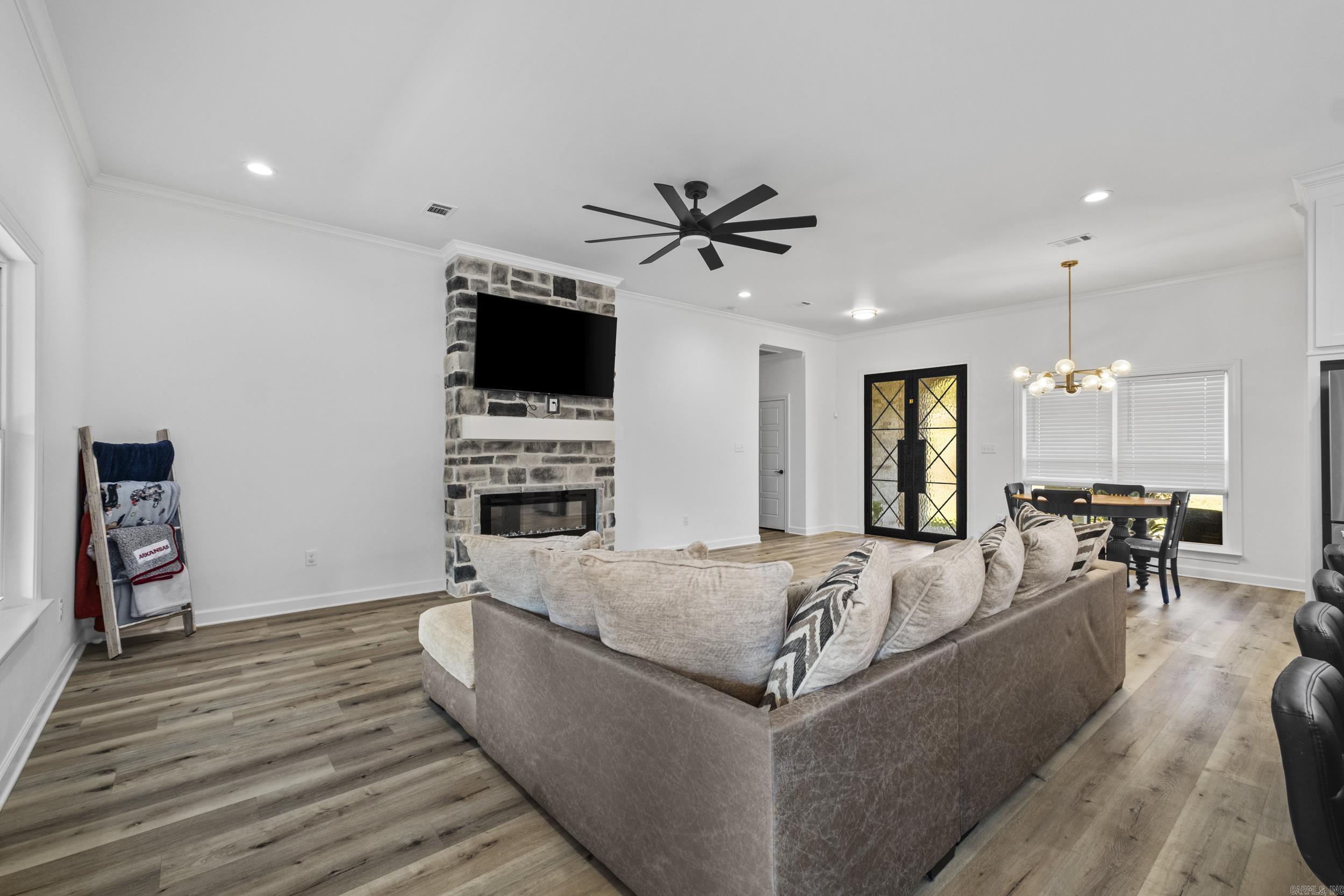 Mountain Ranch Estates - Residential