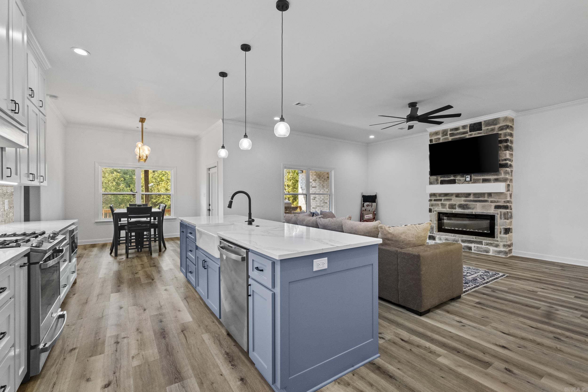 Mountain Ranch Estates - Residential