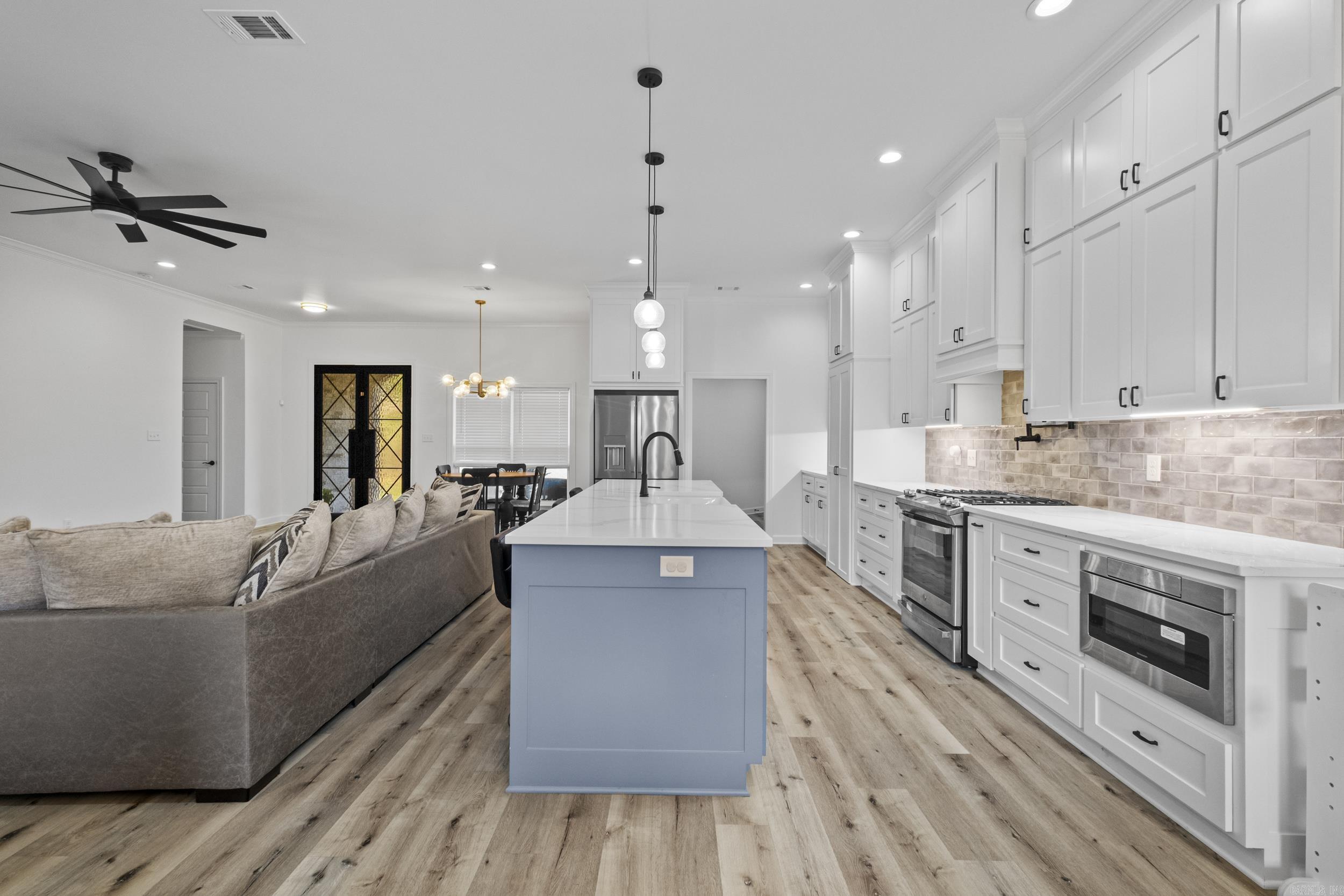 Mountain Ranch Estates - Residential