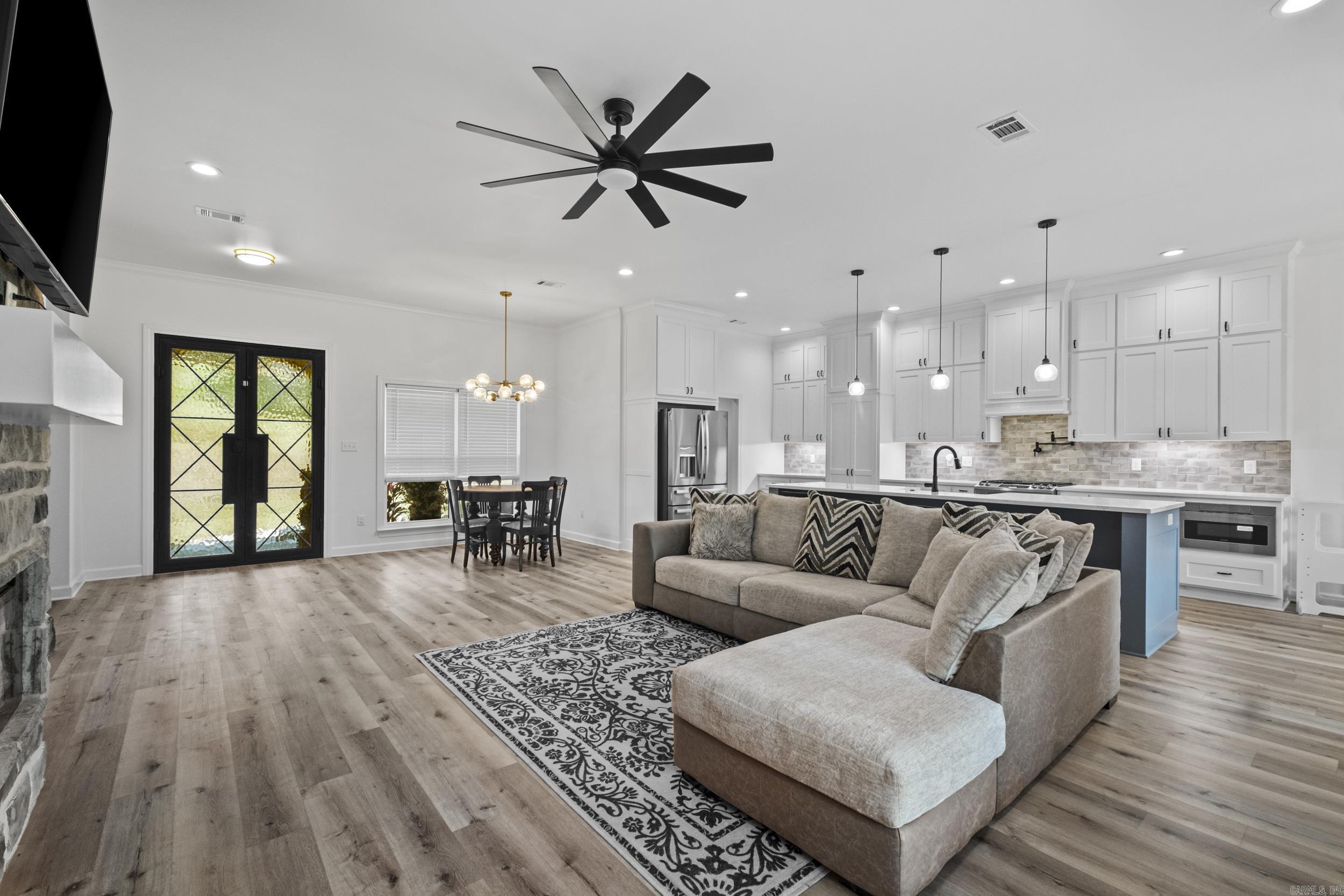 Mountain Ranch Estates - Residential