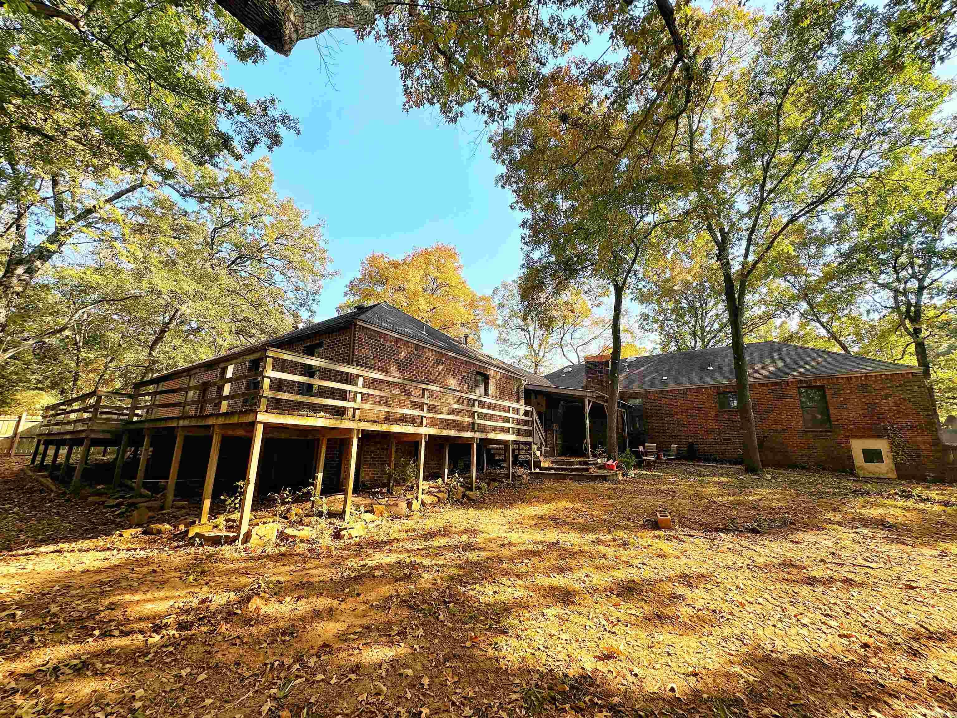 BRYANT WOODLAND HGTS - Residential