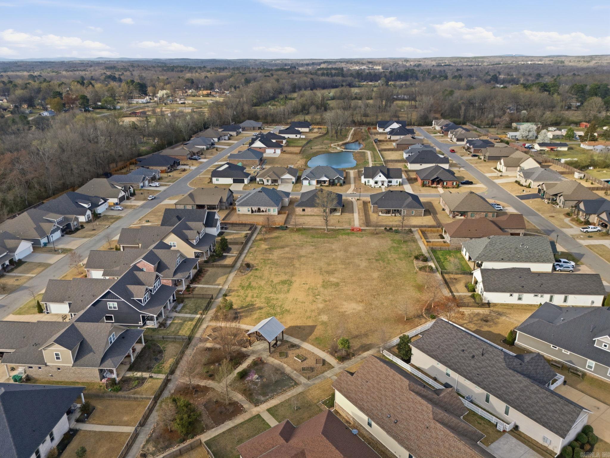 OLDE SALEM TOWNSHIP - Residential