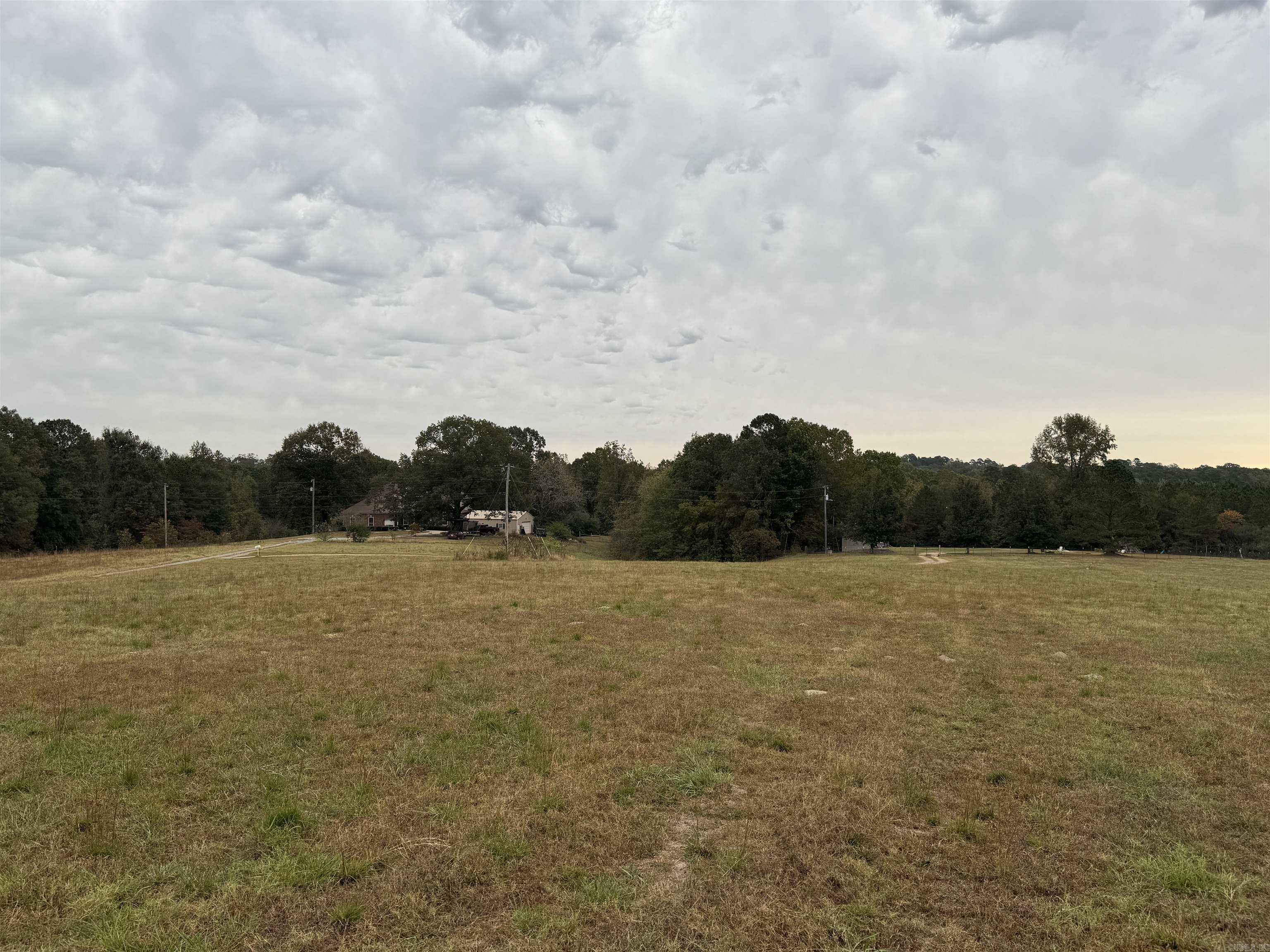 Not in Subdivision - Land