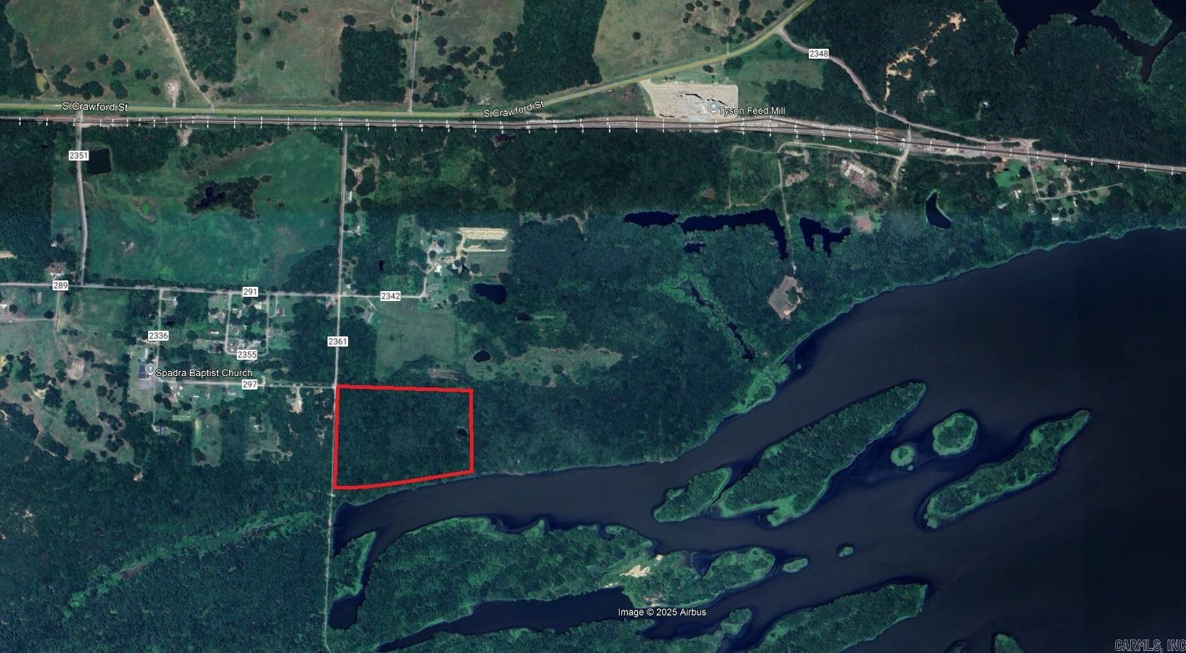13.01 ACRES OF OPEN LAND WITH MIXED WOODS THAT JOINS THE CORP OF ENGINEERS PROPERTY ON THE SOUTHERN EDGE OF LAKE DARDANELLE/THE ARKANSAS RIVER. GROWN UP IN GRASS & WEEDS BUT WAS CLEARED LAST YEAR. JOINS 100+ ACRES OF CORP OF ENGINEERS LAND/SANDBAR JUST SOUTH OF THIS PROPERTY. GREAT HUNTING AREA WITH DUCKS, DEER, & SMALL GAME GALORE. CLOSE TO WALMART DC #6082, 1ST CHANCE-LAST CHANCE BEER & WINE AT MORRISON'S BLUFF, I-40, & DOWNTOWN CLARKSVILLE. UNRESTRICTED IF YOU BUY IT ALL. WILL SUBDIVIDED UNDER CERTAIN CONDITIONS. ELECTRICITY ONSITE, SPADRA RURAL WATER AT GATE. WINTERTIME VIEW OF THE RIVER-LAKE.