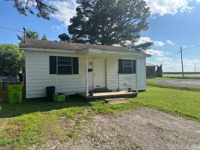 Lonoke City Area - Residential