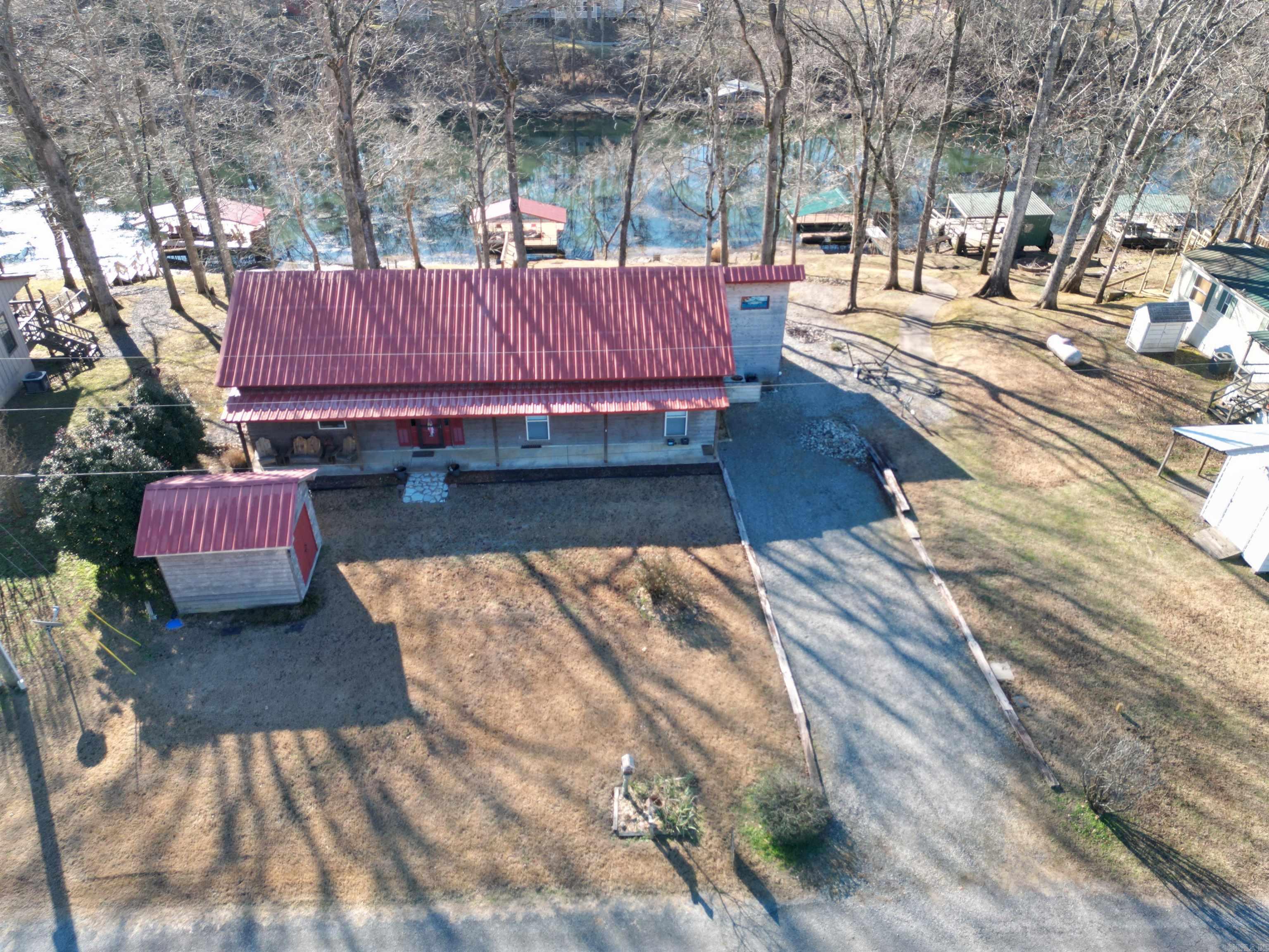 HIDDEN VALLEY ESTATES - Residential