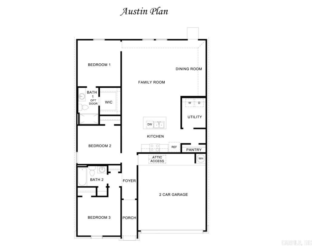 STONE CANYON ADDITION SUBDIVISON - Residential