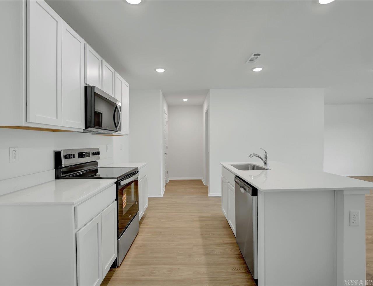 STONE CANYON ADDITION SUBDIVISON - Residential