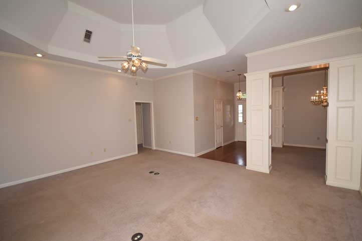 Steeplechase - Residential