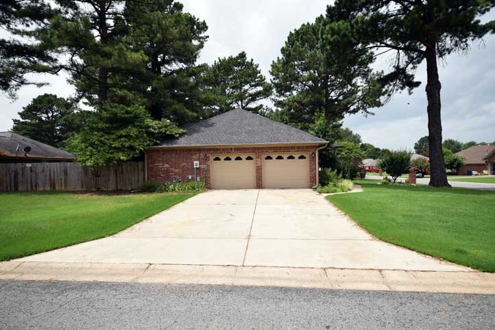 Steeplechase - Residential