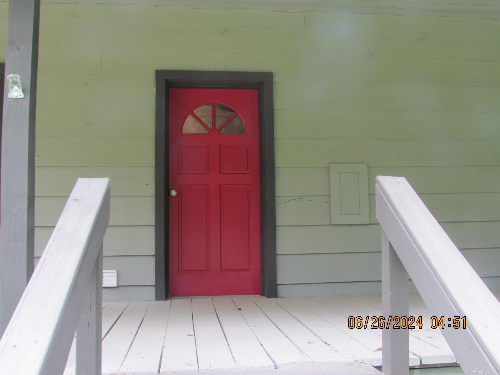 Metes & Bounds - Residential