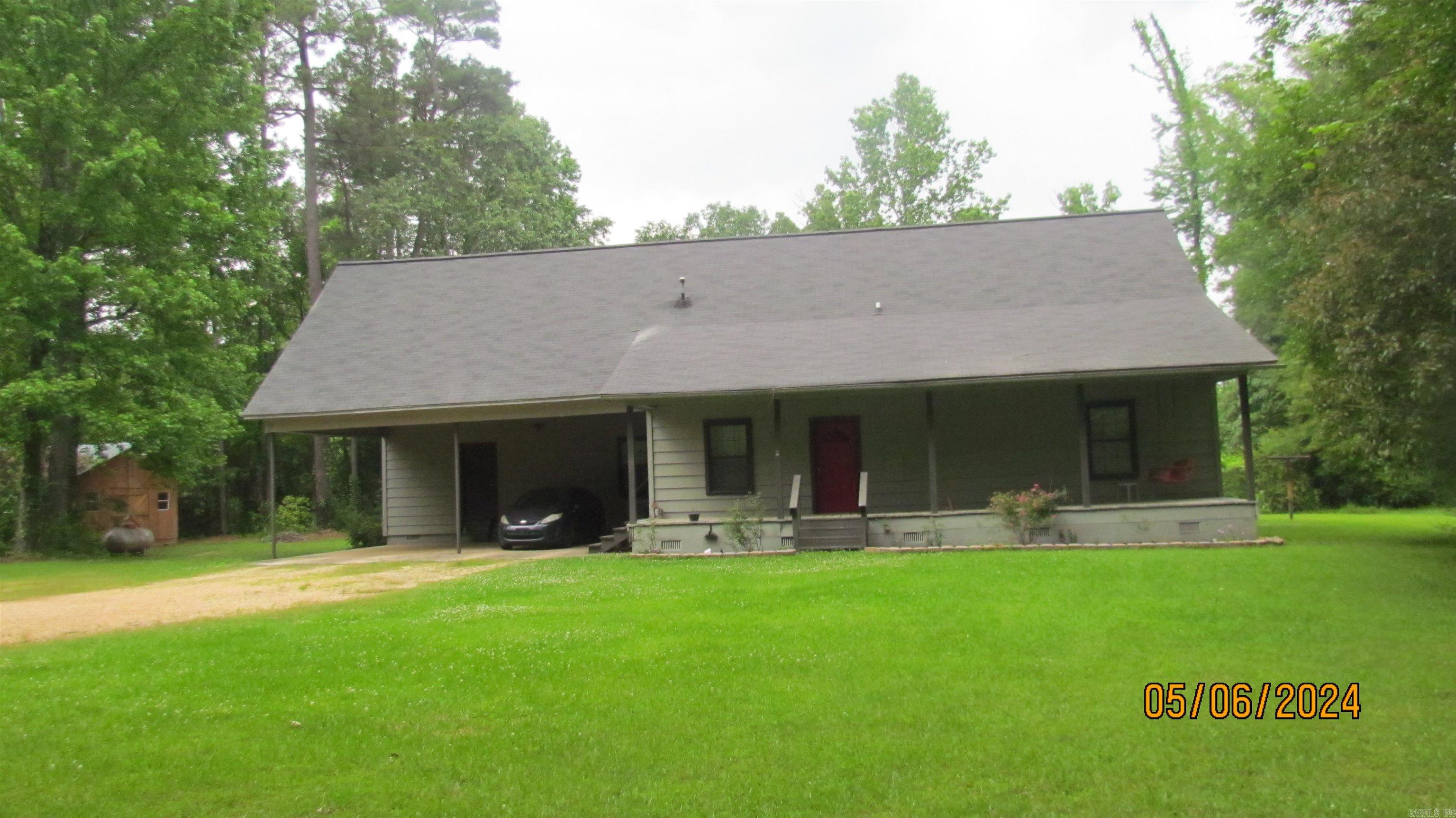 Metes & Bounds - Residential