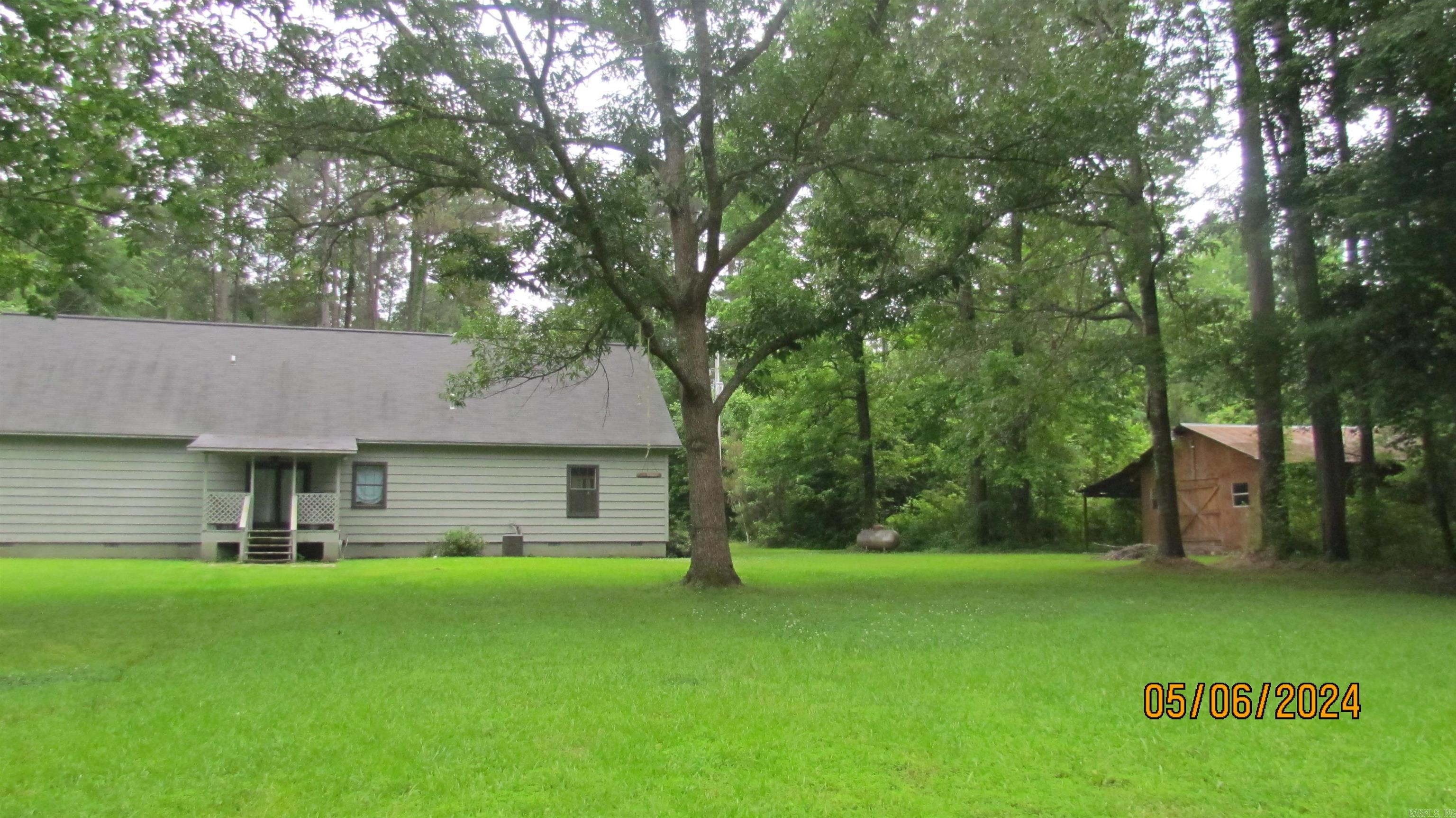 Metes & Bounds - Residential