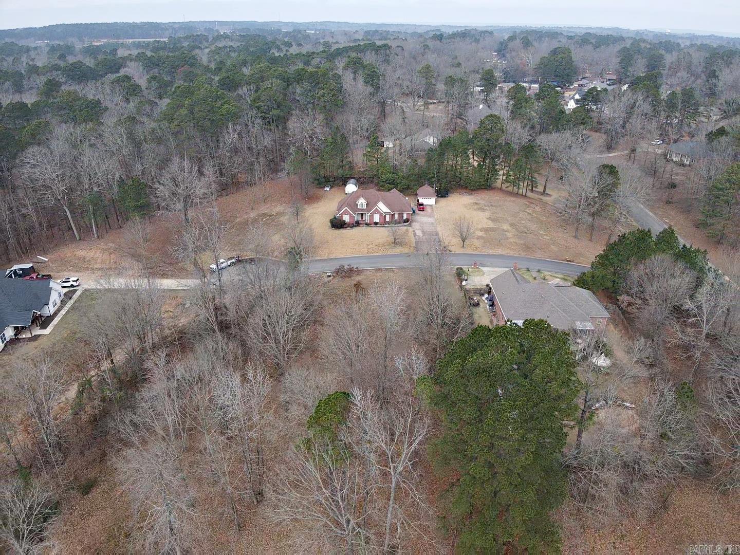 Metes & Bounds - Land